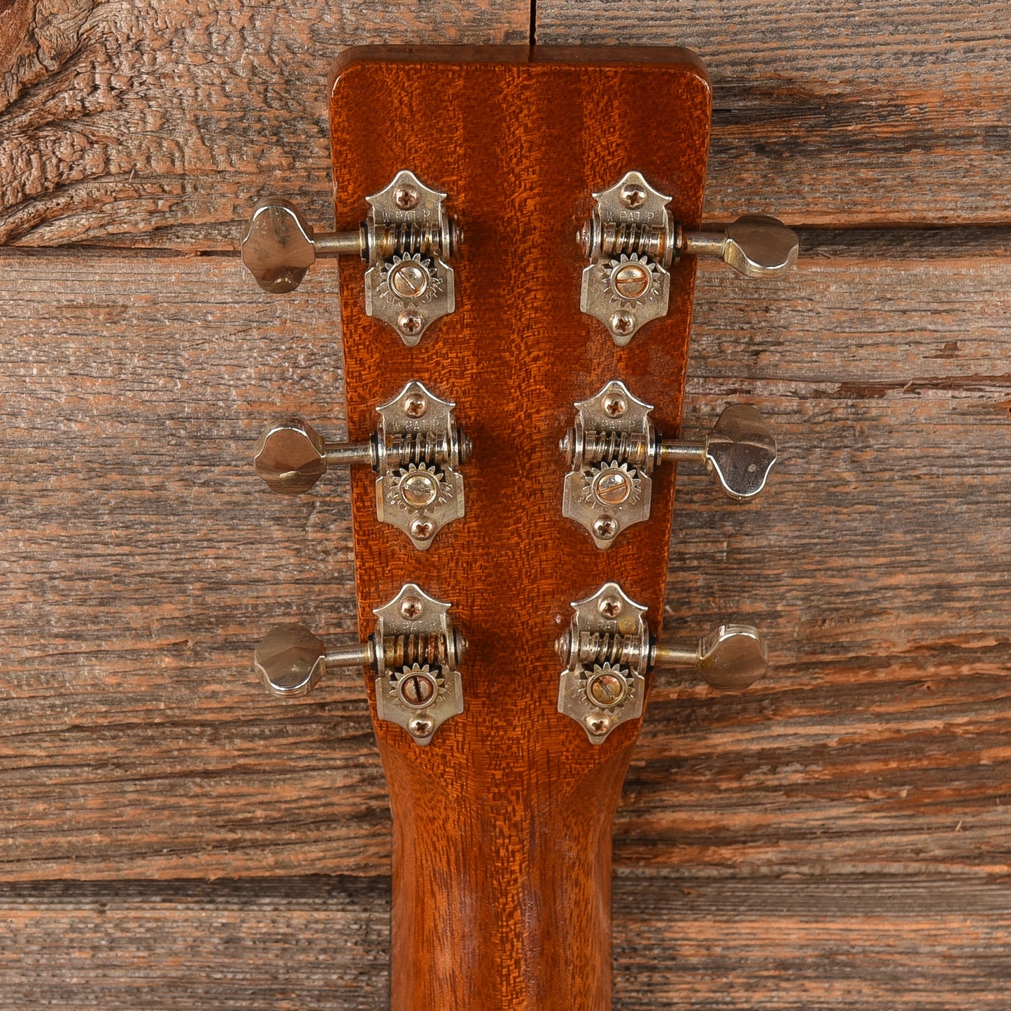 Atkin Essential D Baked Sitka/Mahogany Aged Natural Acoustic Guitars / Dreadnought