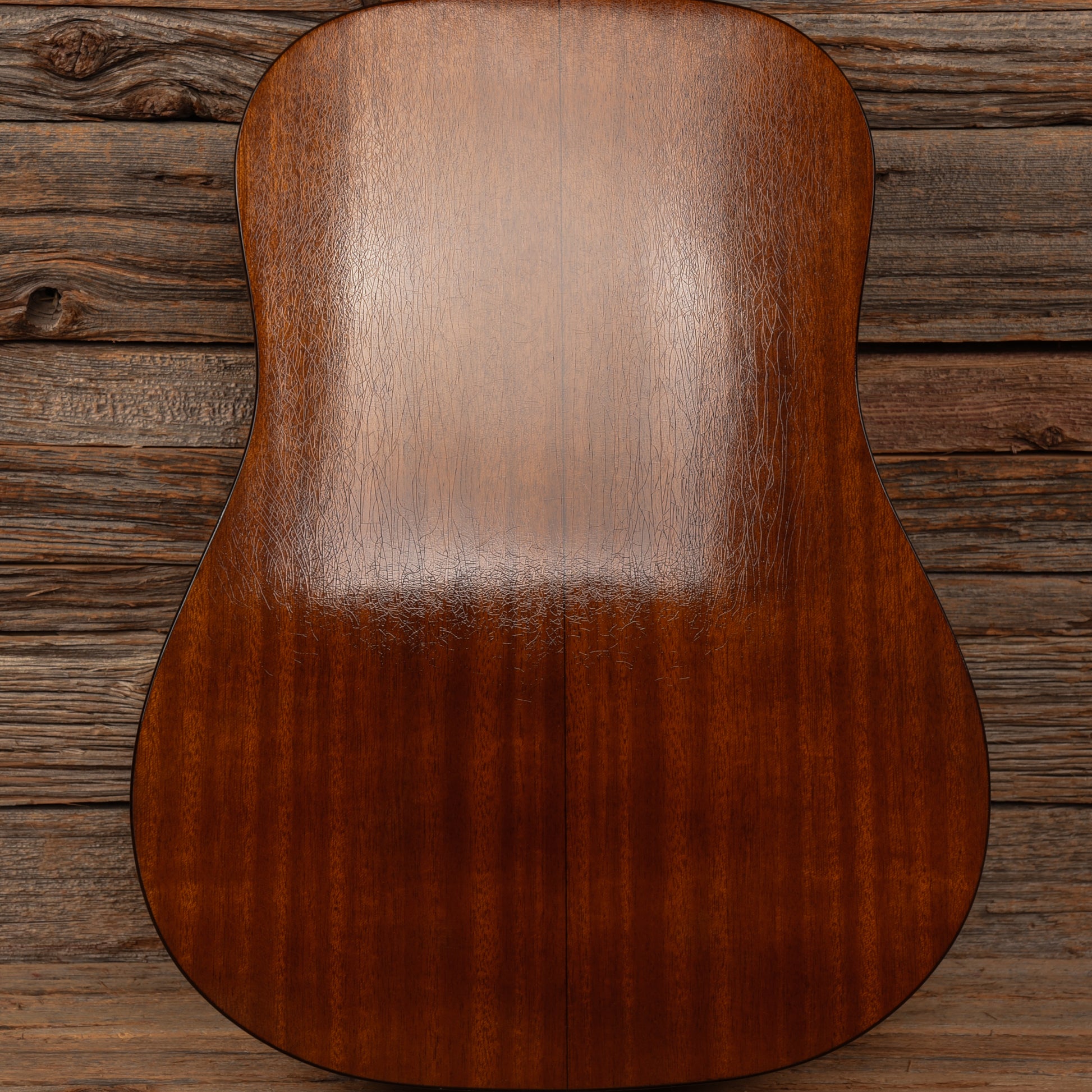 Atkin Essential D Baked Sitka/Mahogany Aged Natural Acoustic Guitars / Dreadnought