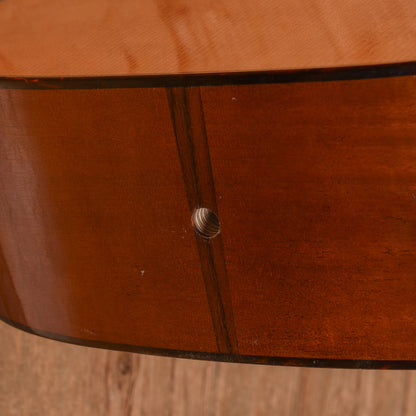Atkin Essential D Baked Sitka/Mahogany Aged Natural Acoustic Guitars / Dreadnought