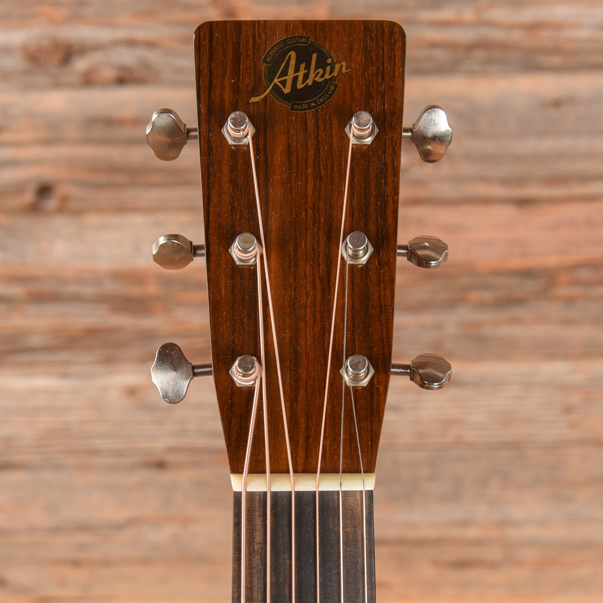 Atkin Essential D Baked Sitka/Mahogany Aged Shade Top 2025 Acoustic Guitars / Dreadnought