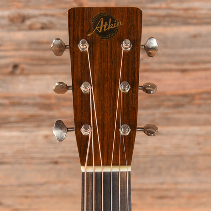 Atkin Essential D Baked Sitka/Mahogany Aged Shade Top 2025 Acoustic Guitars / Dreadnought