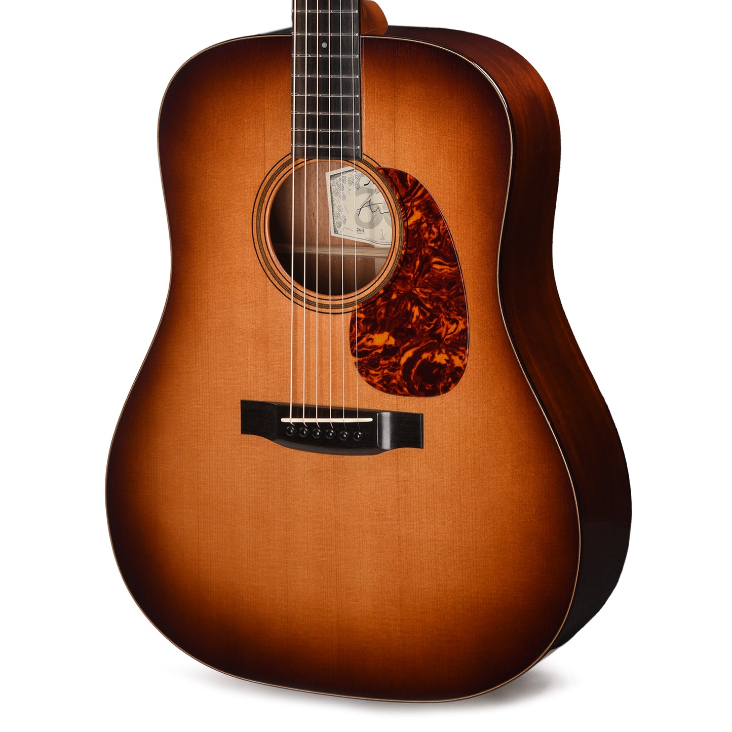 Atkin Essential D Baked Sitka/Mahogany Aged Shade Top Acoustic Guitars / Dreadnought