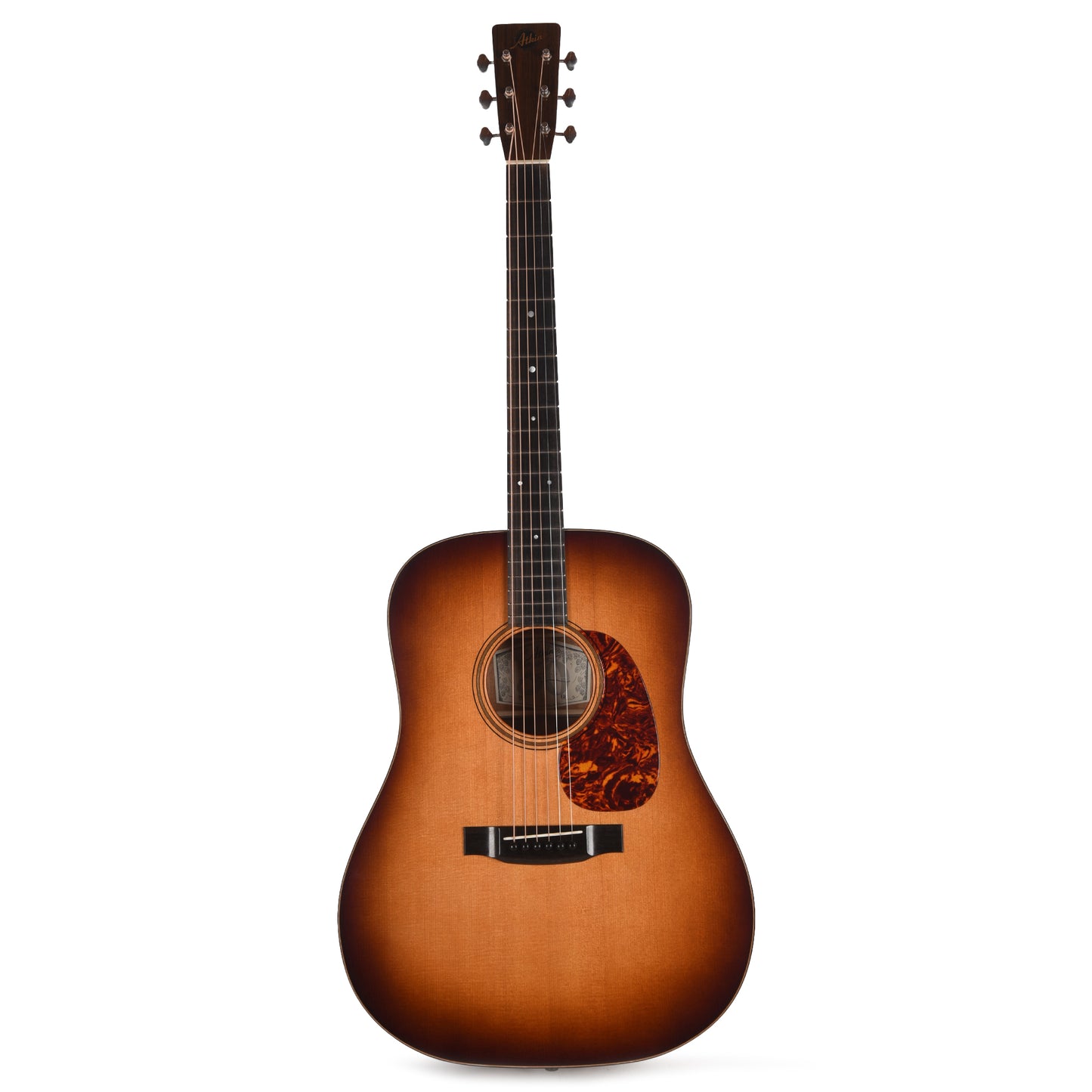 Atkin Essential D Baked Sitka/Mahogany Aged Shade Top Acoustic Guitars / Dreadnought