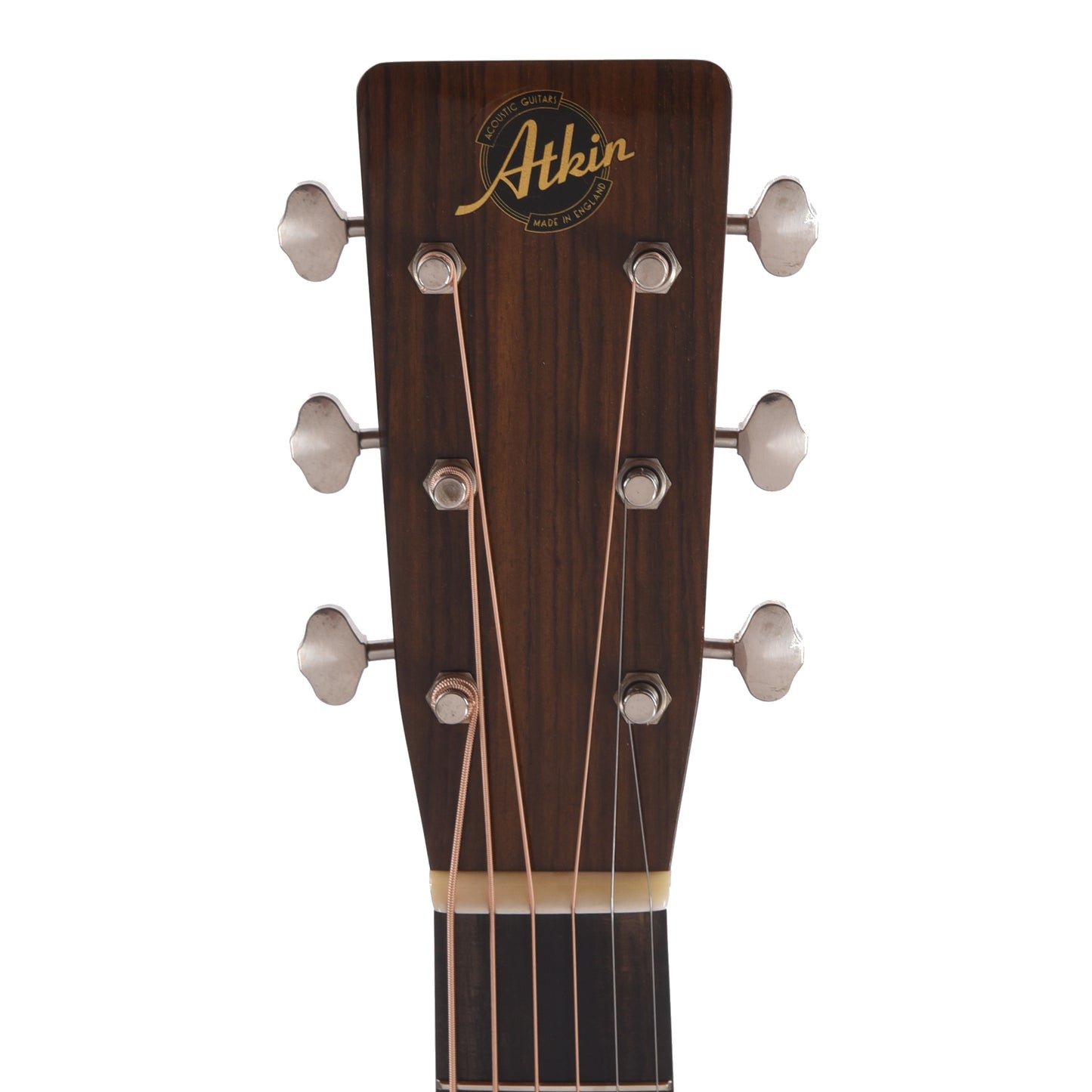 Atkin Essential D Baked Sitka/Mahogany Aged Shade Top Acoustic Guitars / Dreadnought