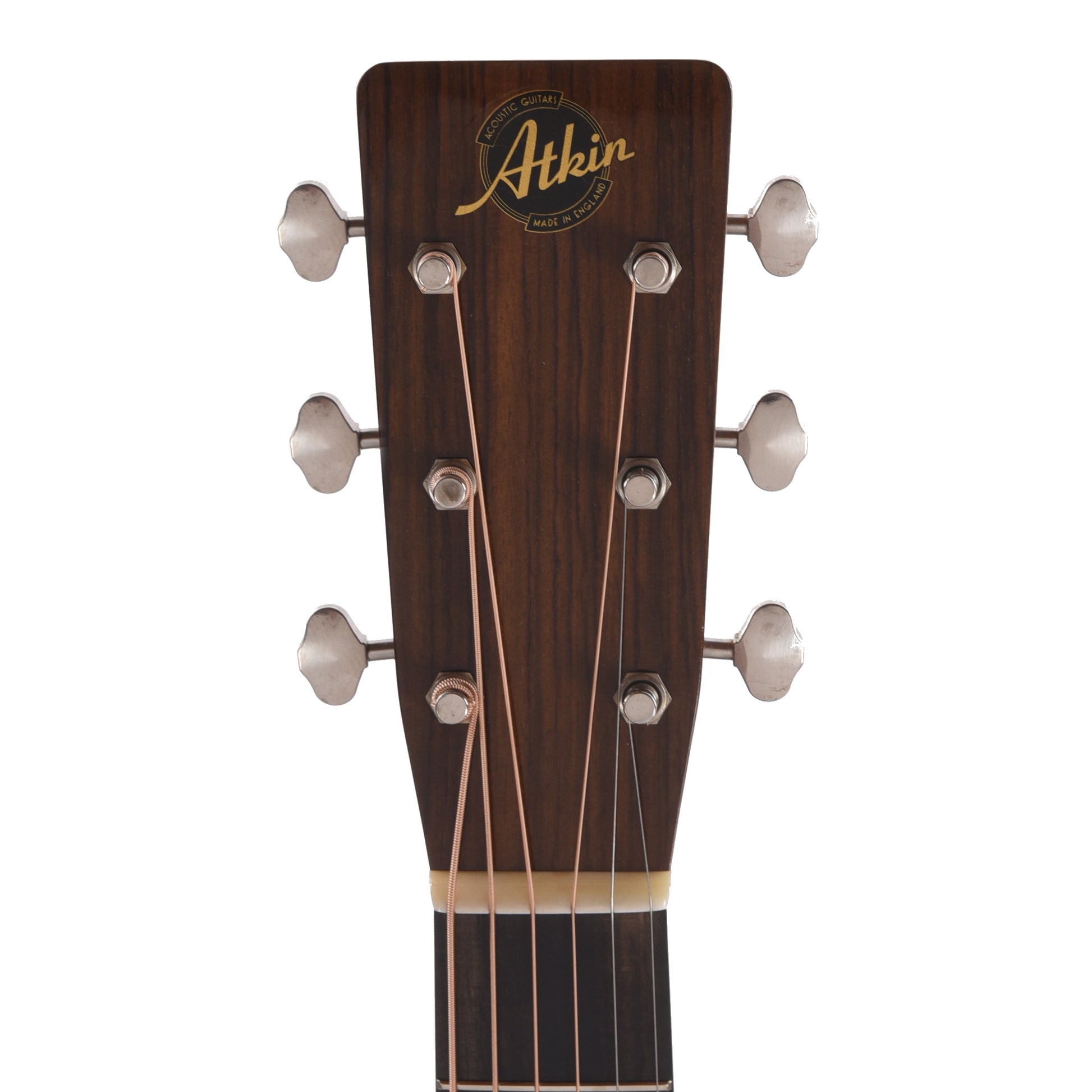 Atkin Essential D Baked Sitka/Mahogany Aged Shade Top Acoustic Guitars / Dreadnought