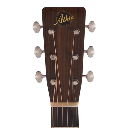 Atkin Essential D Baked Sitka/Mahogany Aged Shade Top Acoustic Guitars / Dreadnought