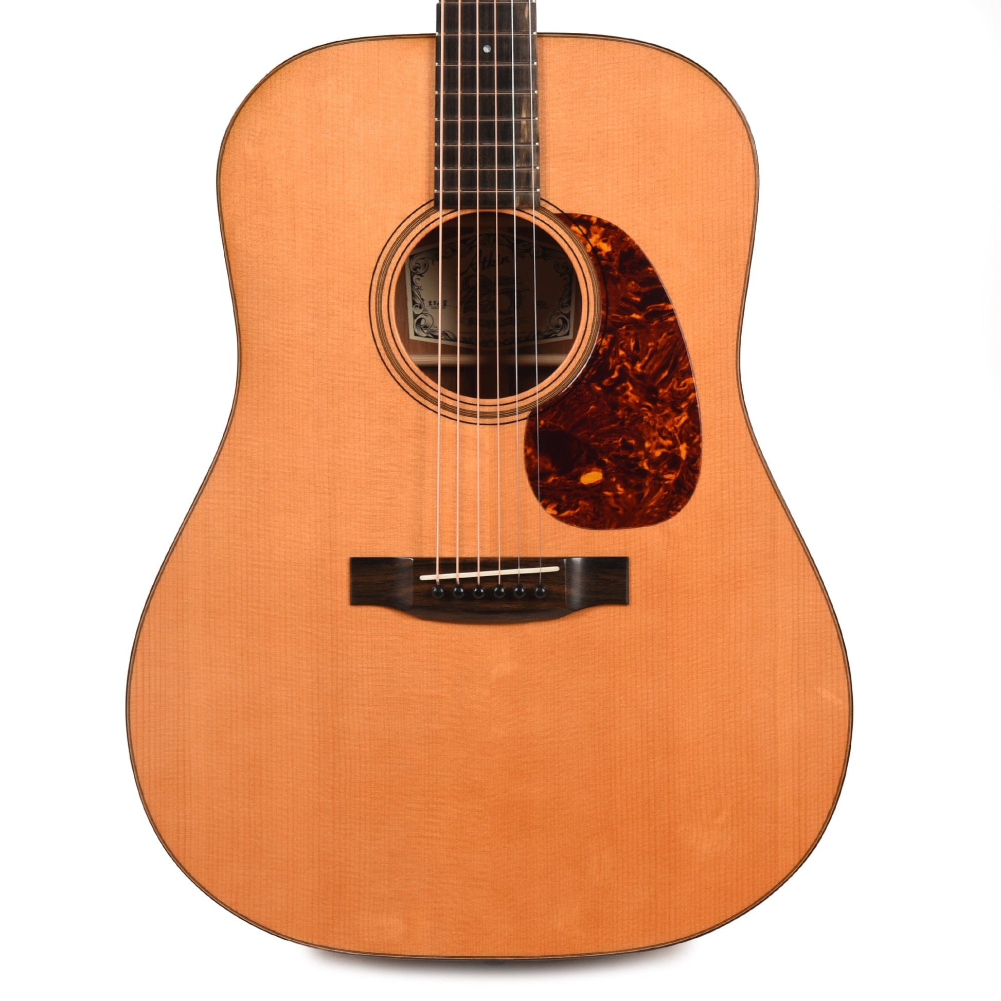 Atkin Essential D Baked Sitka/Maple Aged Natural Acoustic Guitars / Dreadnought