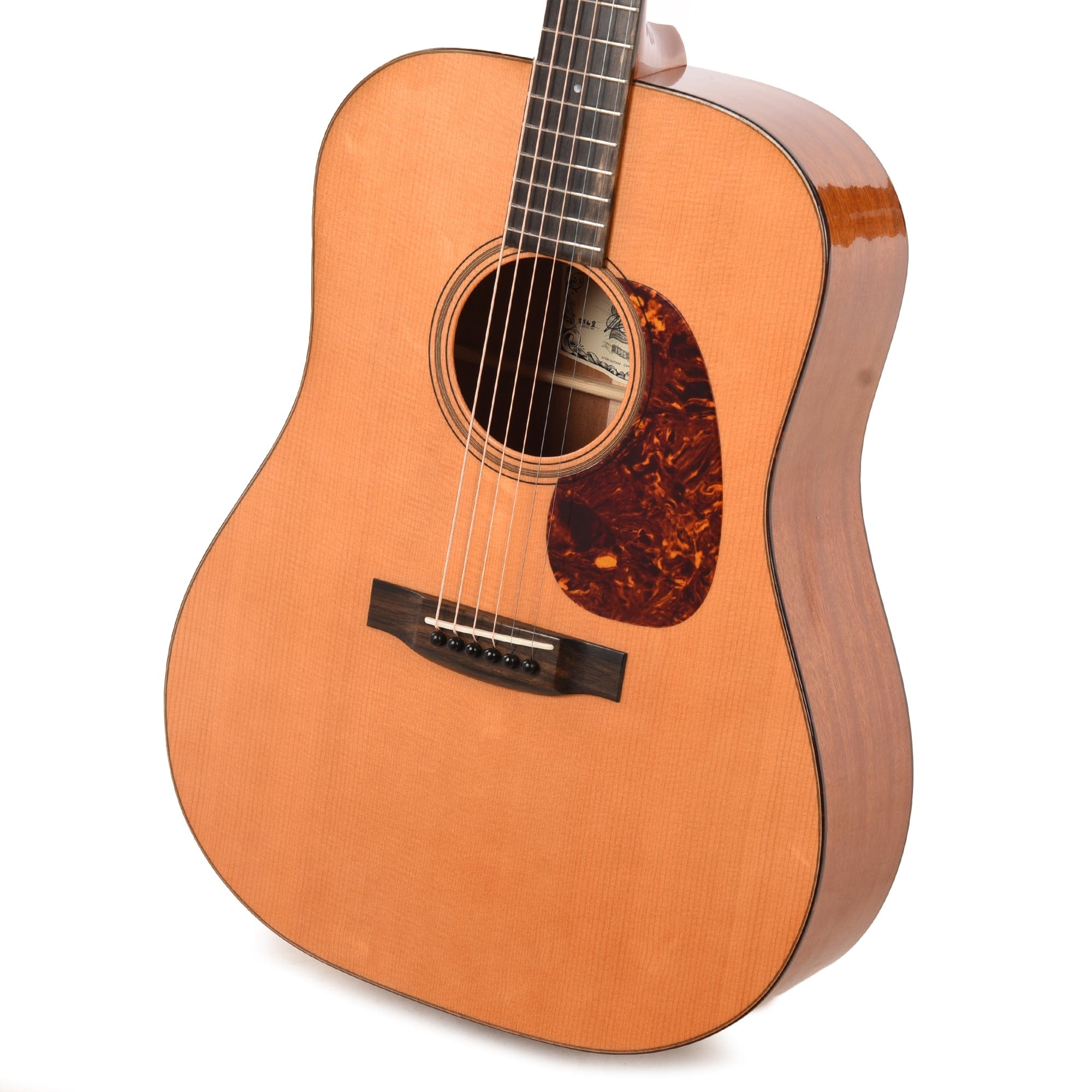 Atkin Essential D Baked Sitka/Maple Aged Natural Acoustic Guitars / Dreadnought