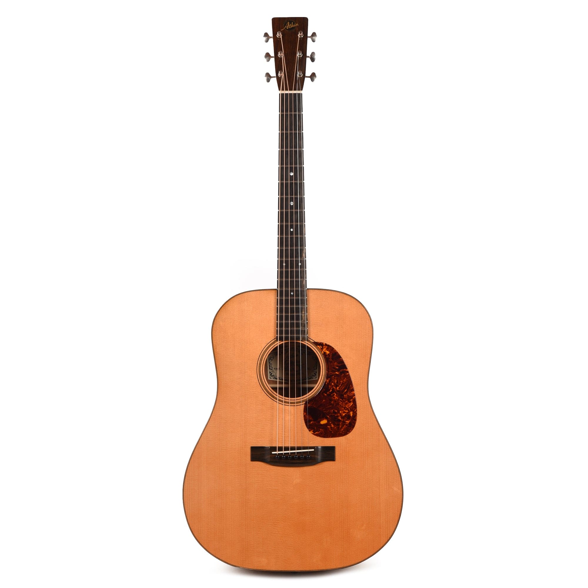 Atkin Essential D Baked Sitka/Maple Aged Natural Acoustic Guitars / Dreadnought