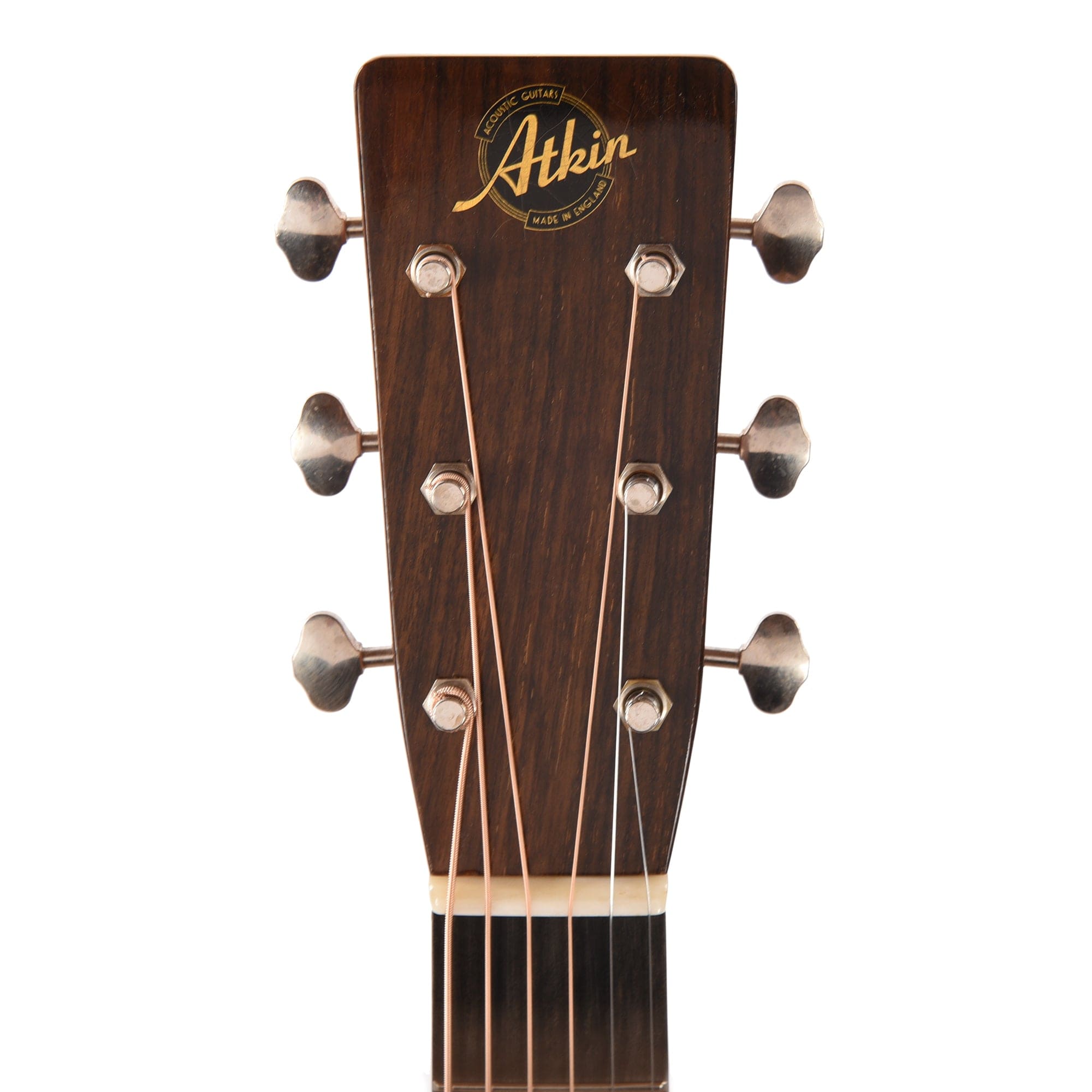 Atkin Essential D Baked Sitka/Maple Aged Natural Acoustic Guitars / Dreadnought