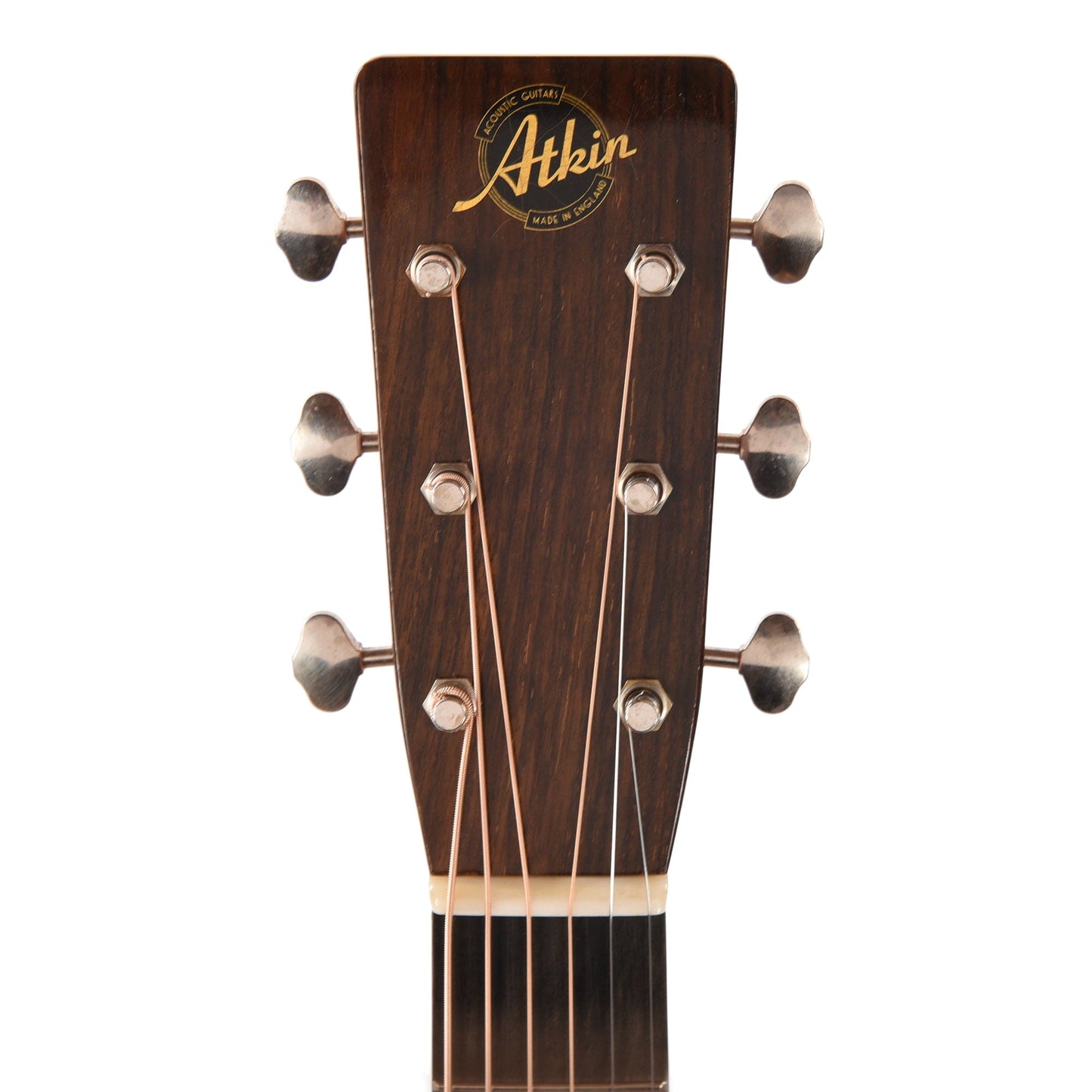 Atkin Essential D Baked Sitka/Maple Aged Natural Acoustic Guitars / Dreadnought