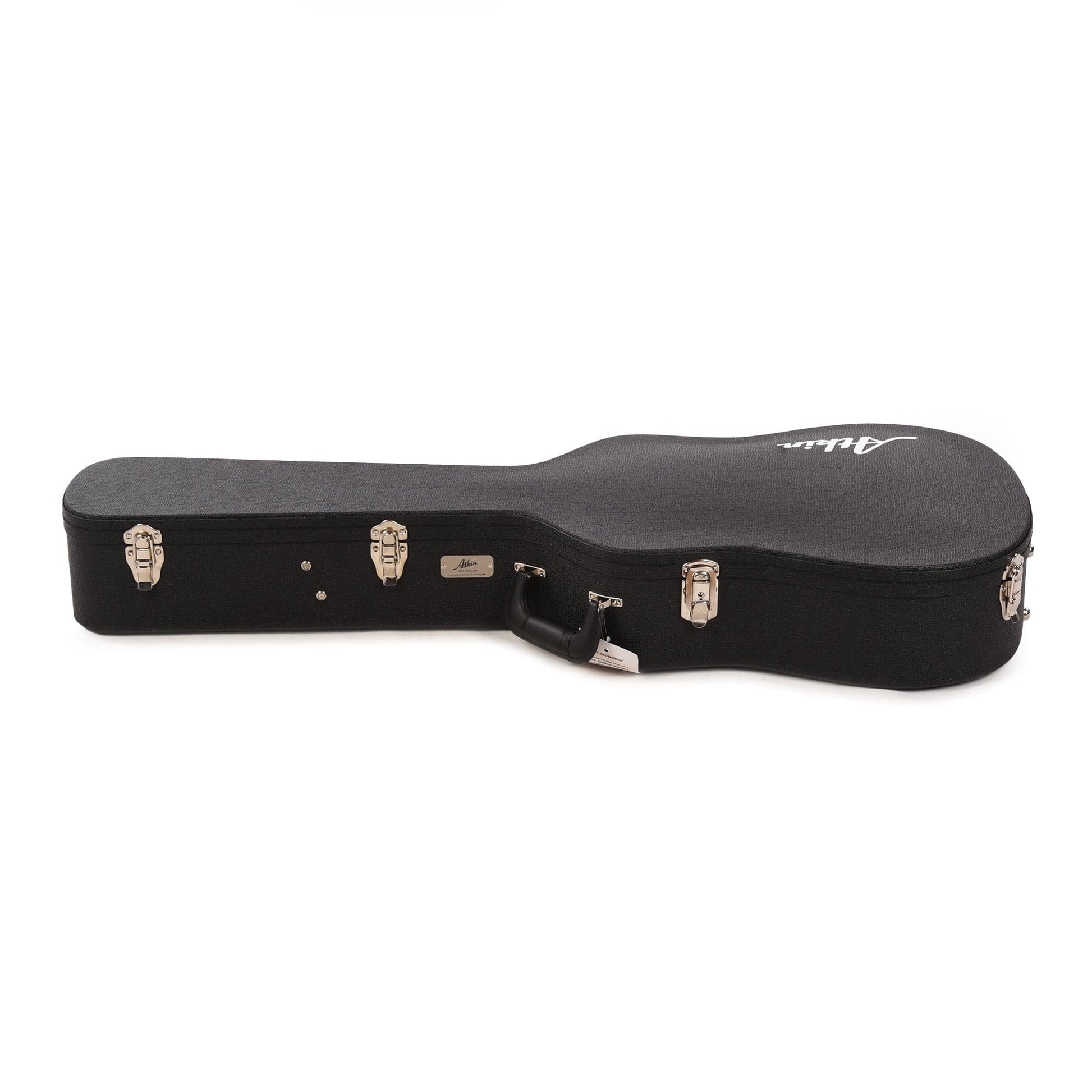 Atkin Essential D Baked Sitka/Maple Aged Natural Acoustic Guitars / Dreadnought