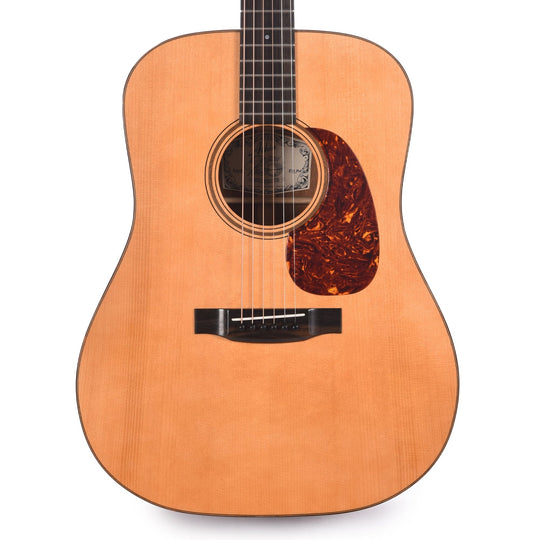 Atkin Essential D Pre-War Baked Adirondack/Mahogany Aged Natural Acoustic Guitars / Dreadnought