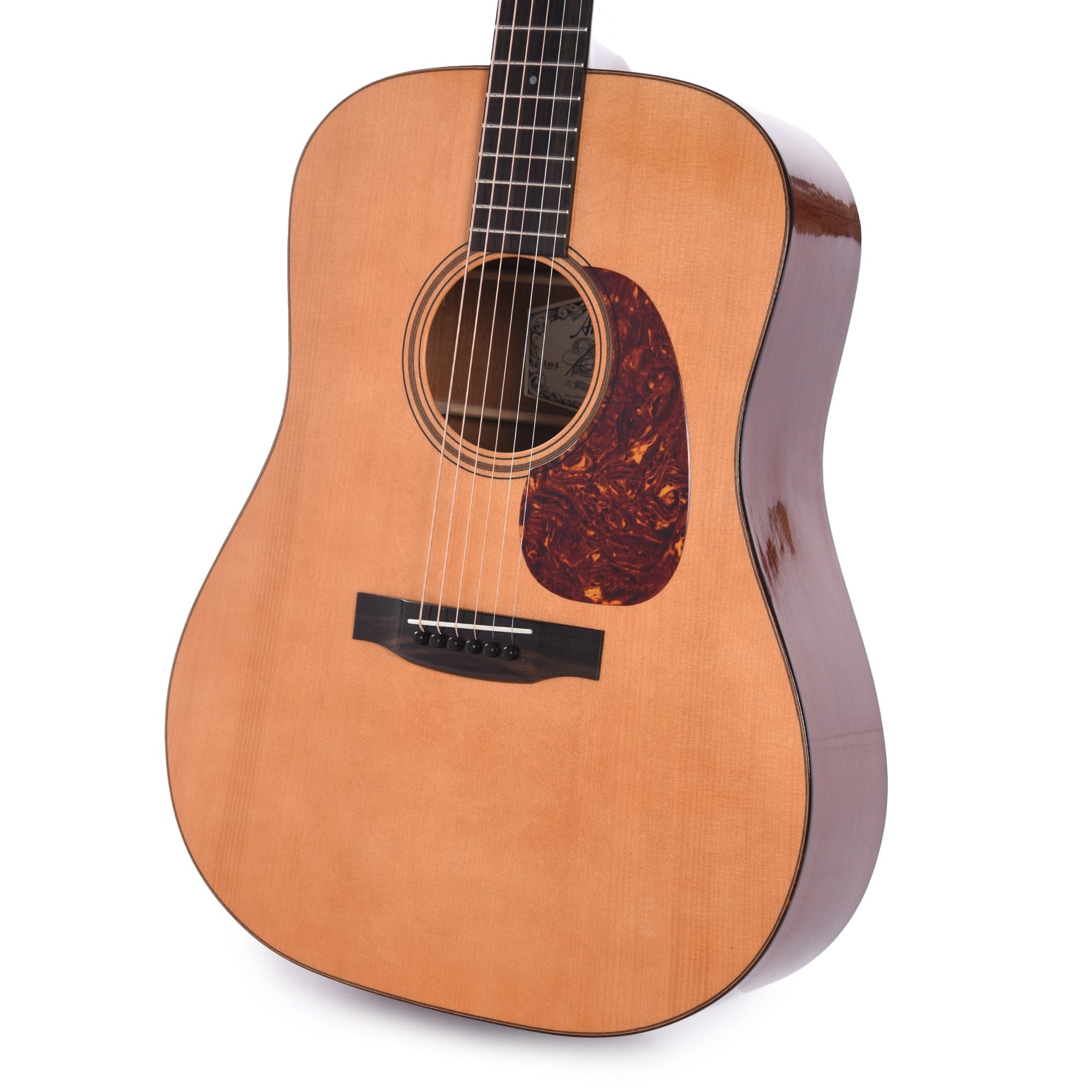 Atkin Essential D Pre-War Baked Adirondack/Mahogany Aged Natural Acoustic Guitars / Dreadnought
