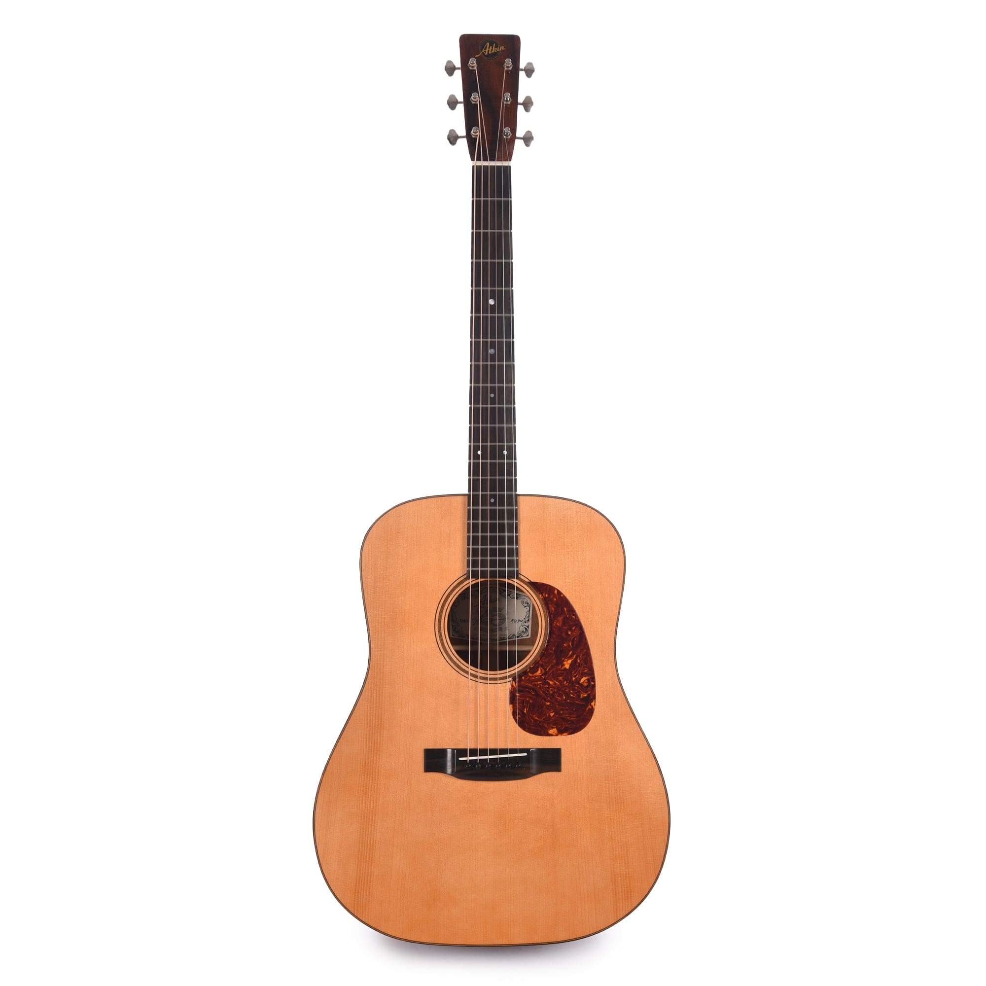 Atkin Essential D Pre-War Baked Adirondack/Mahogany Aged Natural Acoustic Guitars / Dreadnought