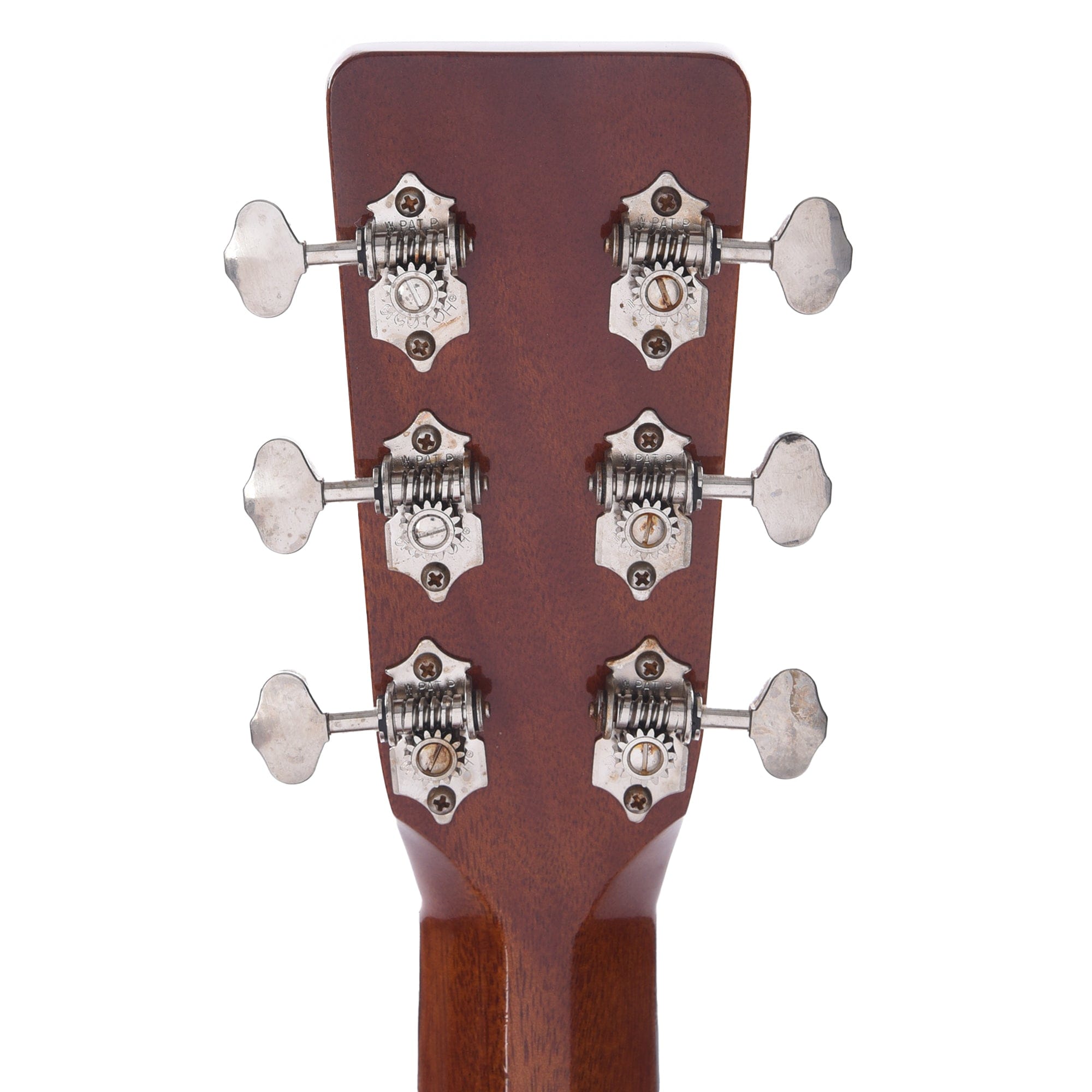 Atkin Essential D Pre-War Baked Adirondack/Mahogany Aged Natural Acoustic Guitars / Dreadnought