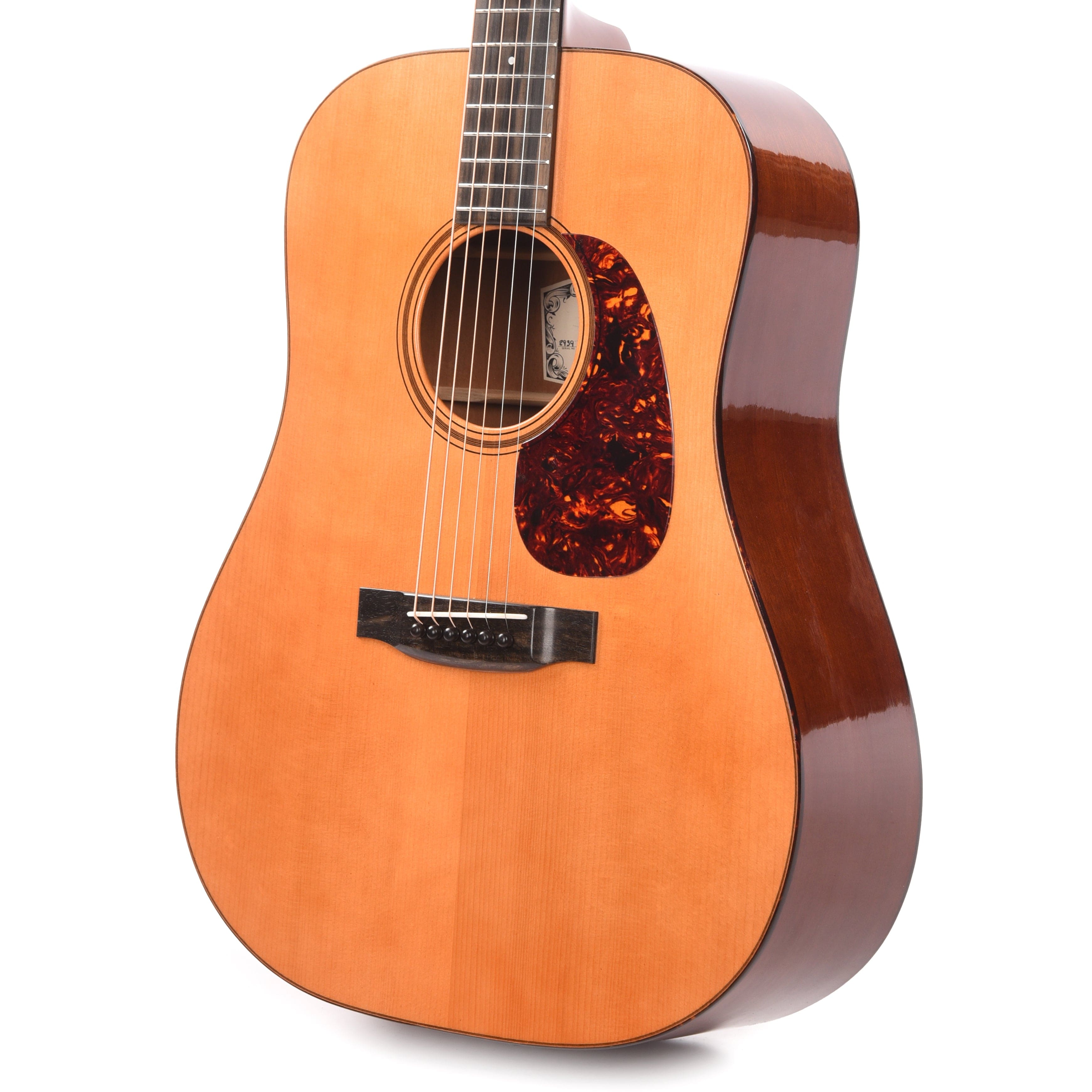 Atkin Essential D Pre-War Baked Adirondack/Mahogany Aged Natural Acoustic Guitars / Dreadnought