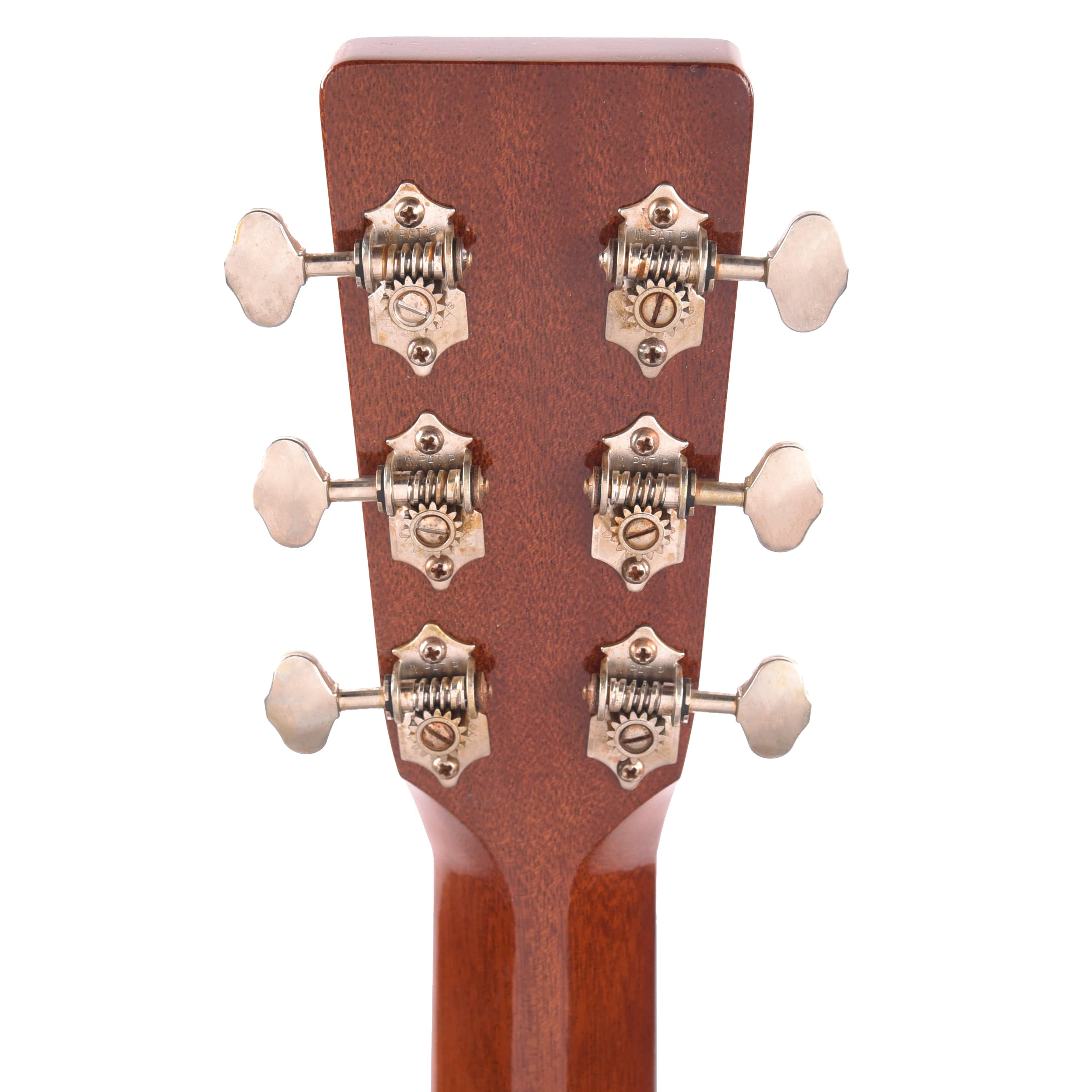 Atkin Essential D Pre-War Baked Adirondack/Mahogany Aged Natural Acoustic Guitars / Dreadnought