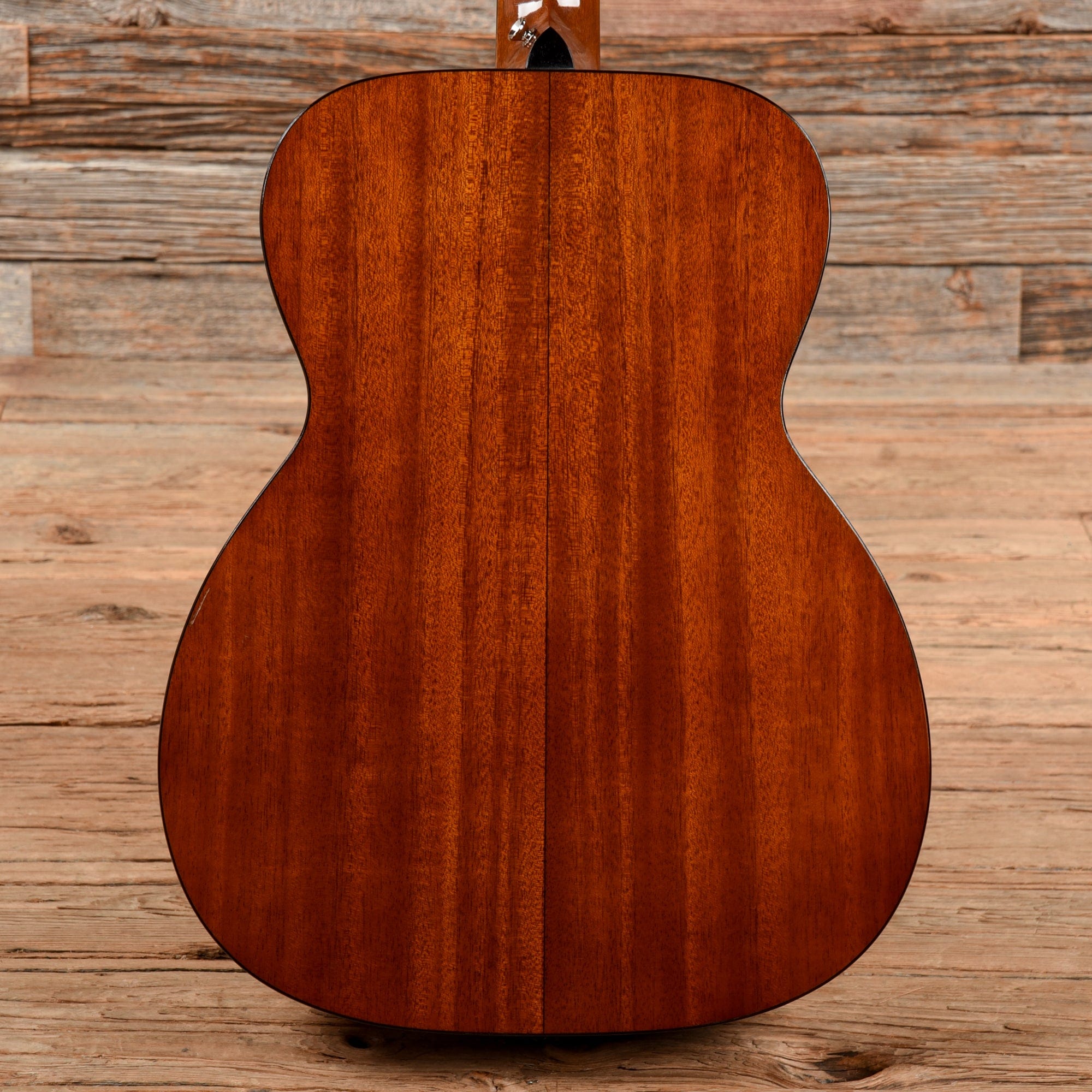 Atkin Essential OM Aged Baked Sitka/Mahogany Natural 2021 Acoustic Guitars / Dreadnought