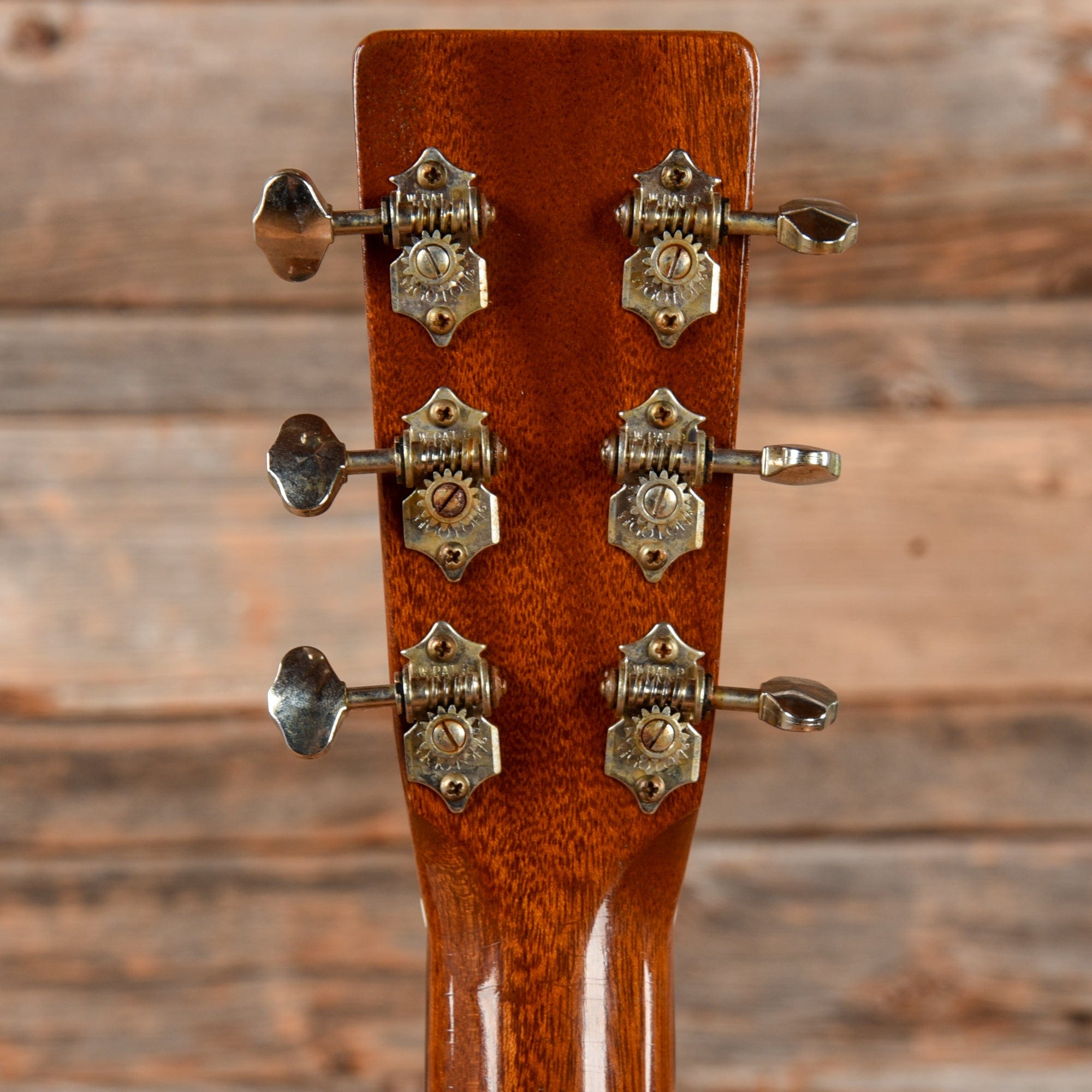 Atkin Essential OM Aged Baked Sitka/Mahogany Natural 2021 Acoustic Guitars / Dreadnought