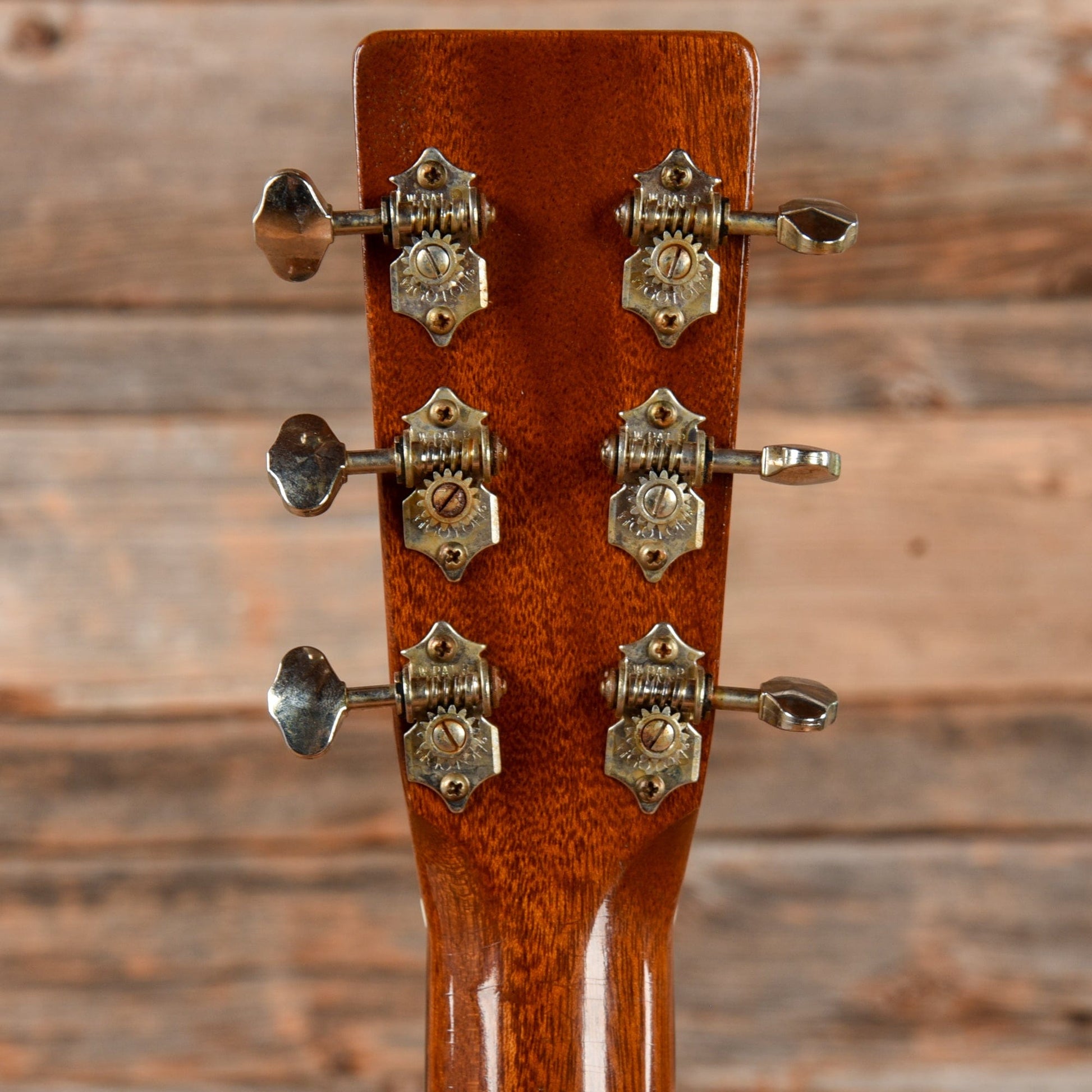 Atkin Essential OM Aged Baked Sitka/Mahogany Natural 2021 Acoustic Guitars / Dreadnought