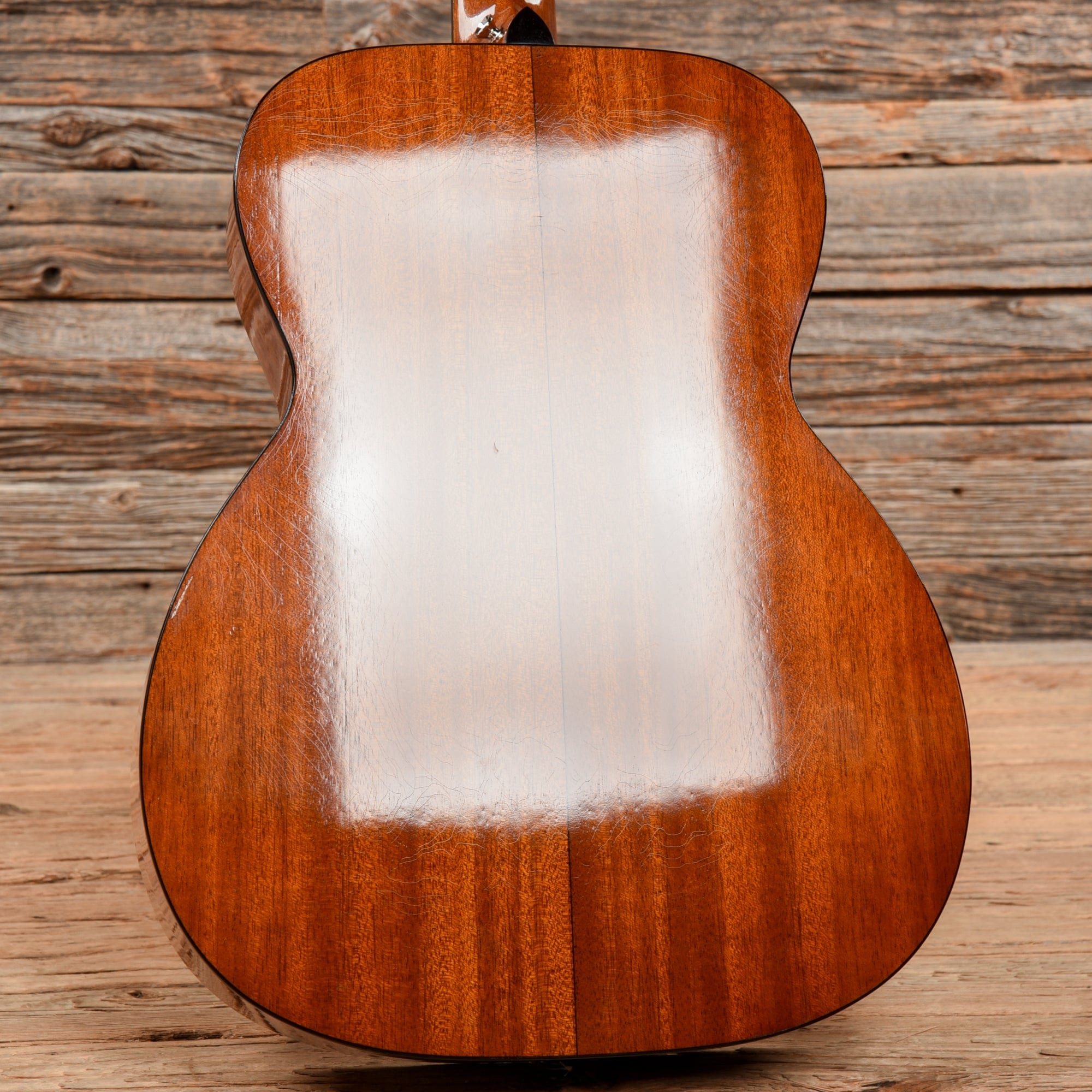 Atkin Essential OM Aged Baked Sitka/Mahogany Natural 2021 Acoustic Guitars / Dreadnought