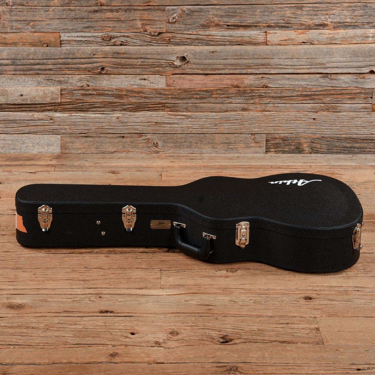 Atkin Essential OM Aged Baked Sitka/Mahogany Natural 2021 Acoustic Guitars / Dreadnought