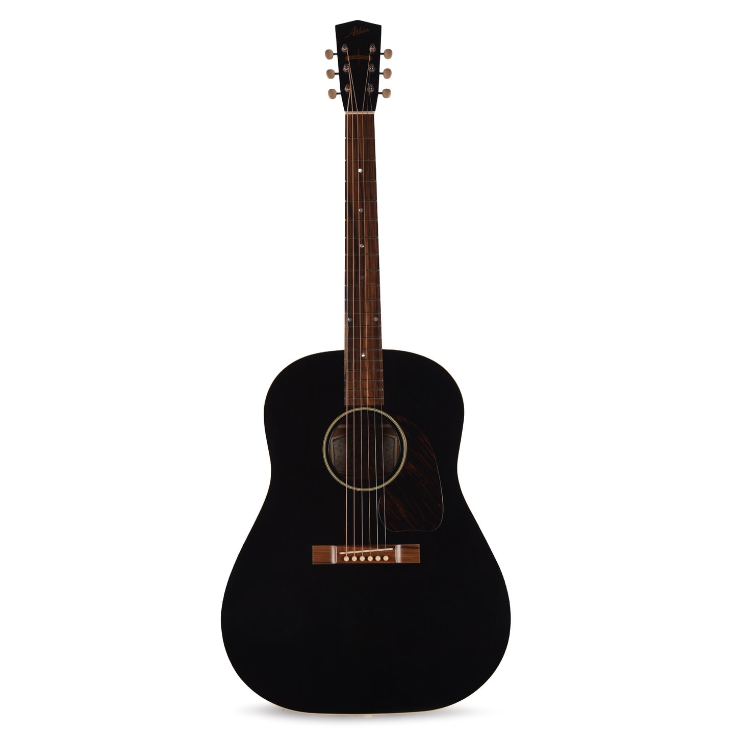 Atkin J43 Baked Sitka/Mahogany Aged Black All Over Acoustic Guitars / Dreadnought
