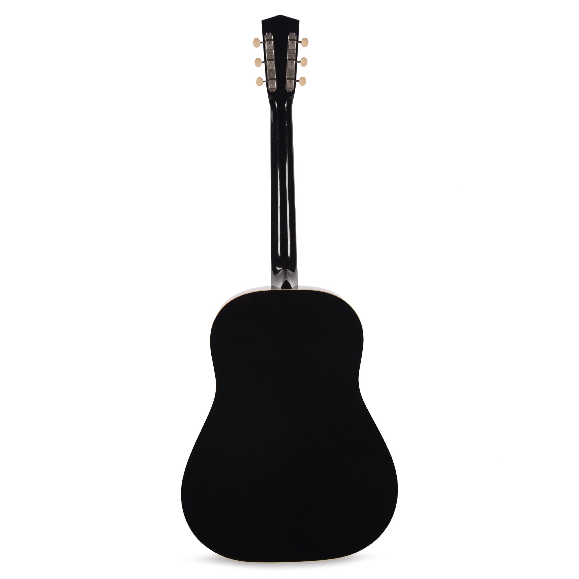 Atkin J43 Baked Sitka/Mahogany Aged Black All Over Acoustic Guitars / Dreadnought