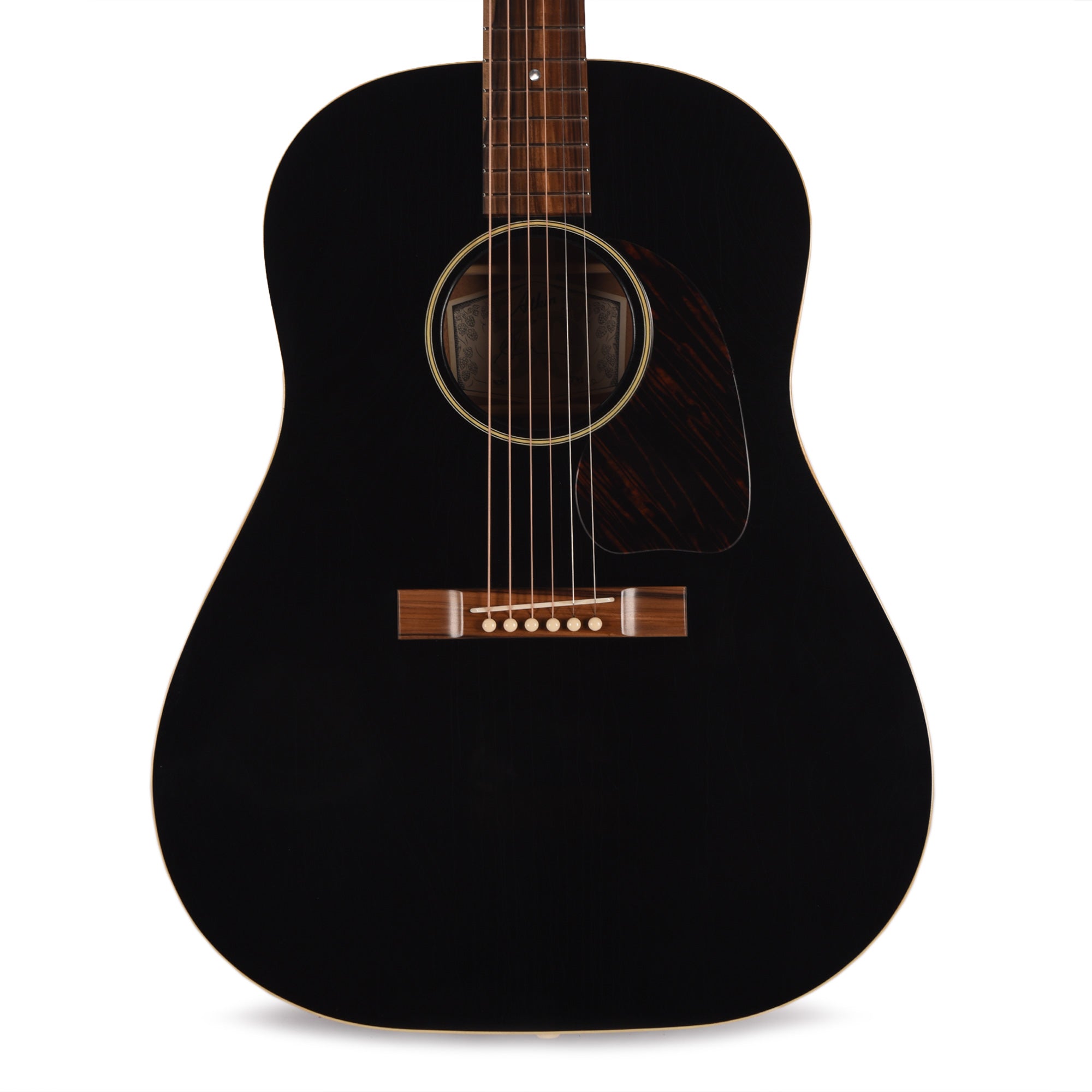 Atkin J43 Baked Sitka/Mahogany Aged Black All Over Acoustic Guitars / Dreadnought