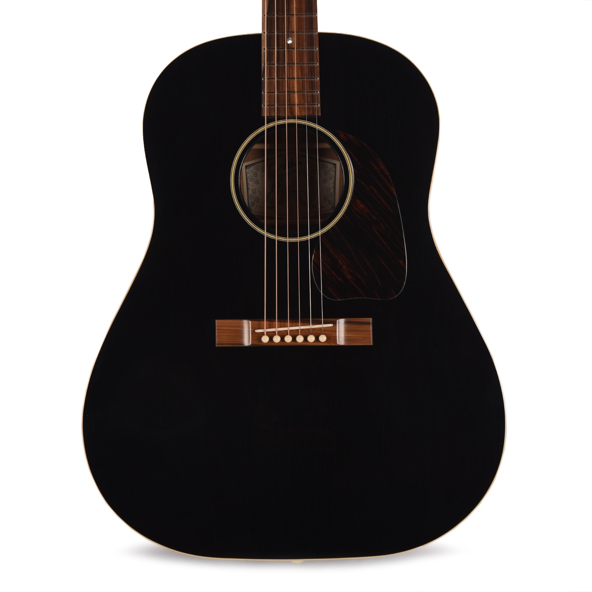 Atkin J43 Baked Sitka/Mahogany Aged Black All Over Acoustic Guitars / Dreadnought
