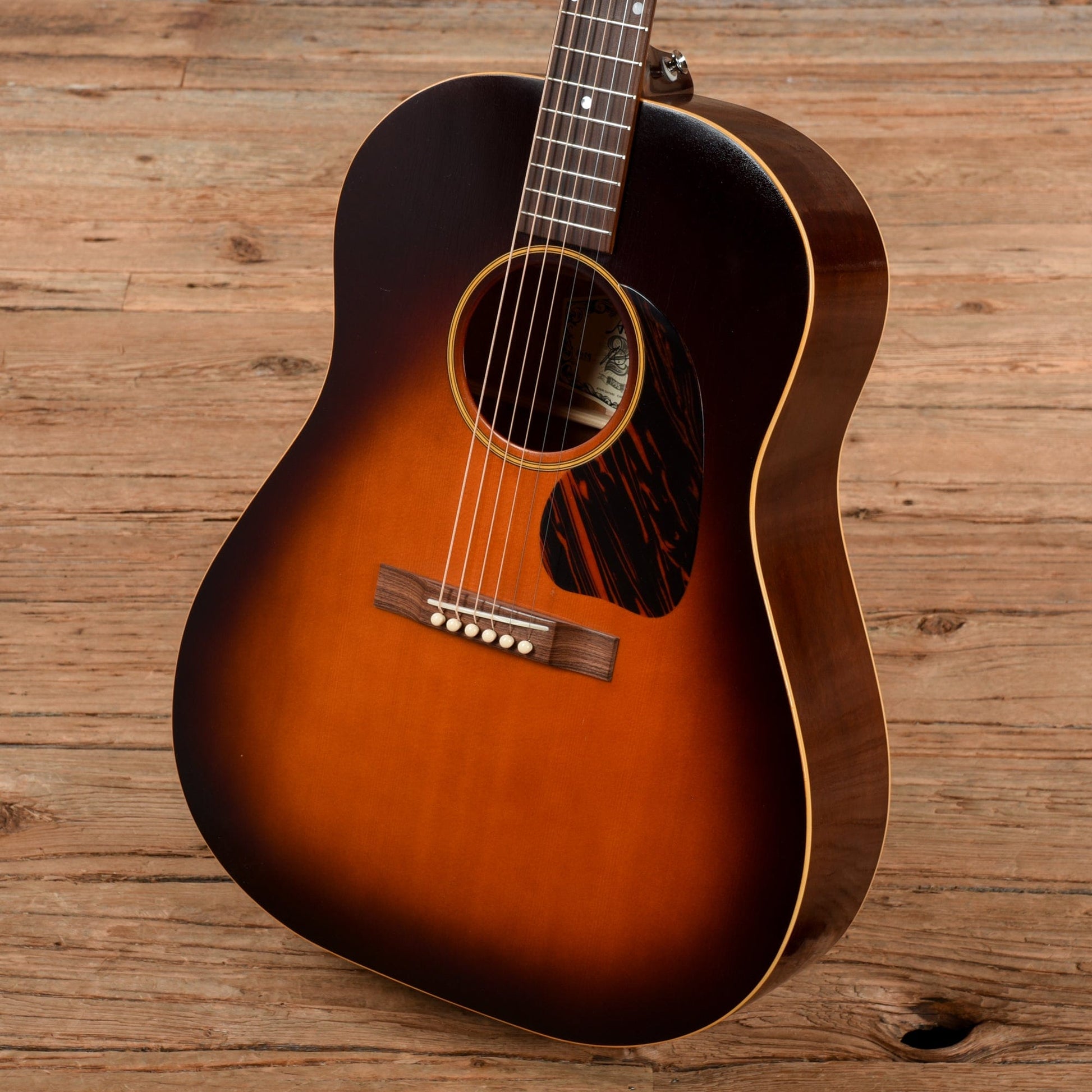 Atkin J43 The Forty Three Aged Sunburst Acoustic Guitars / Dreadnought