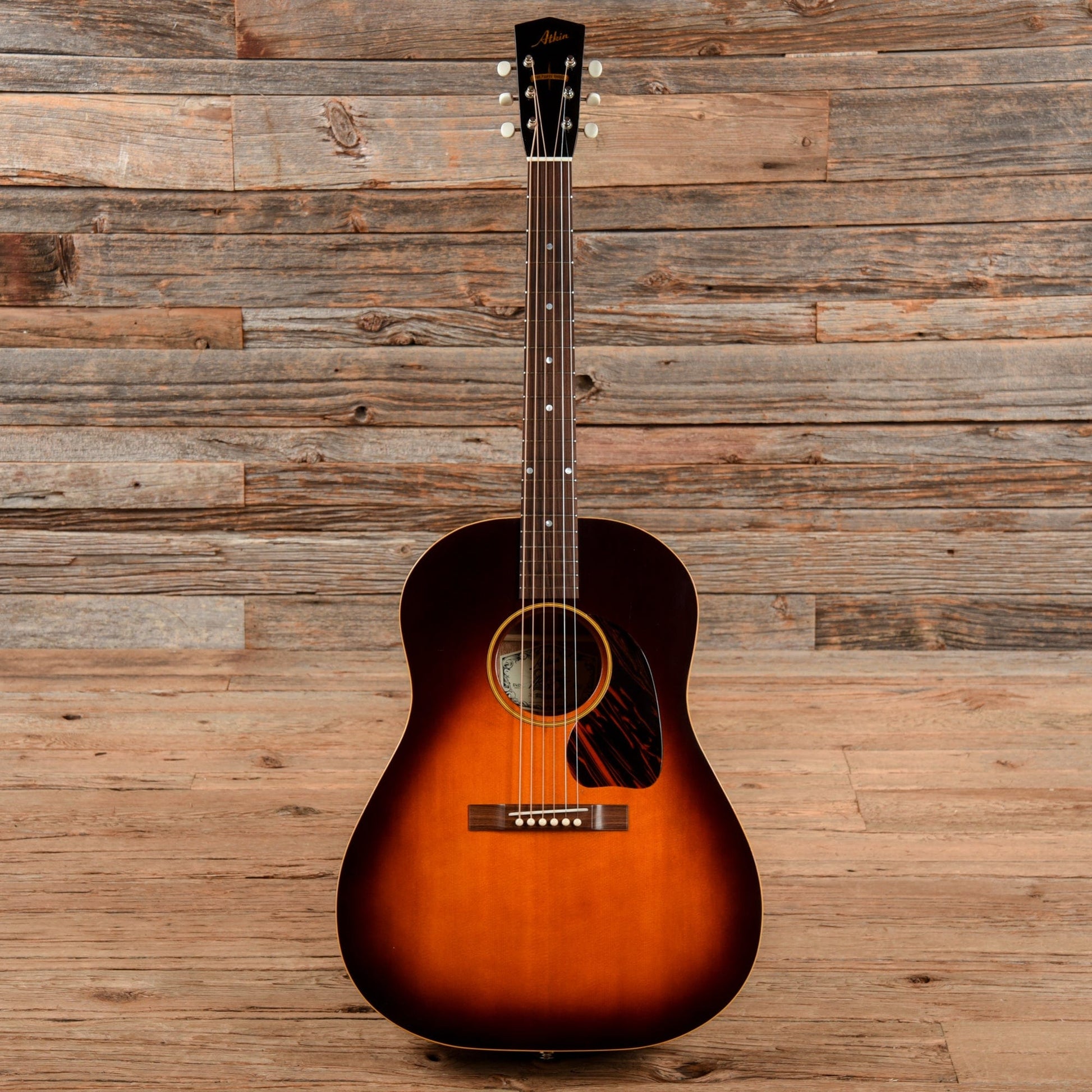 Atkin J43 The Forty Three Aged Sunburst Acoustic Guitars / Dreadnought