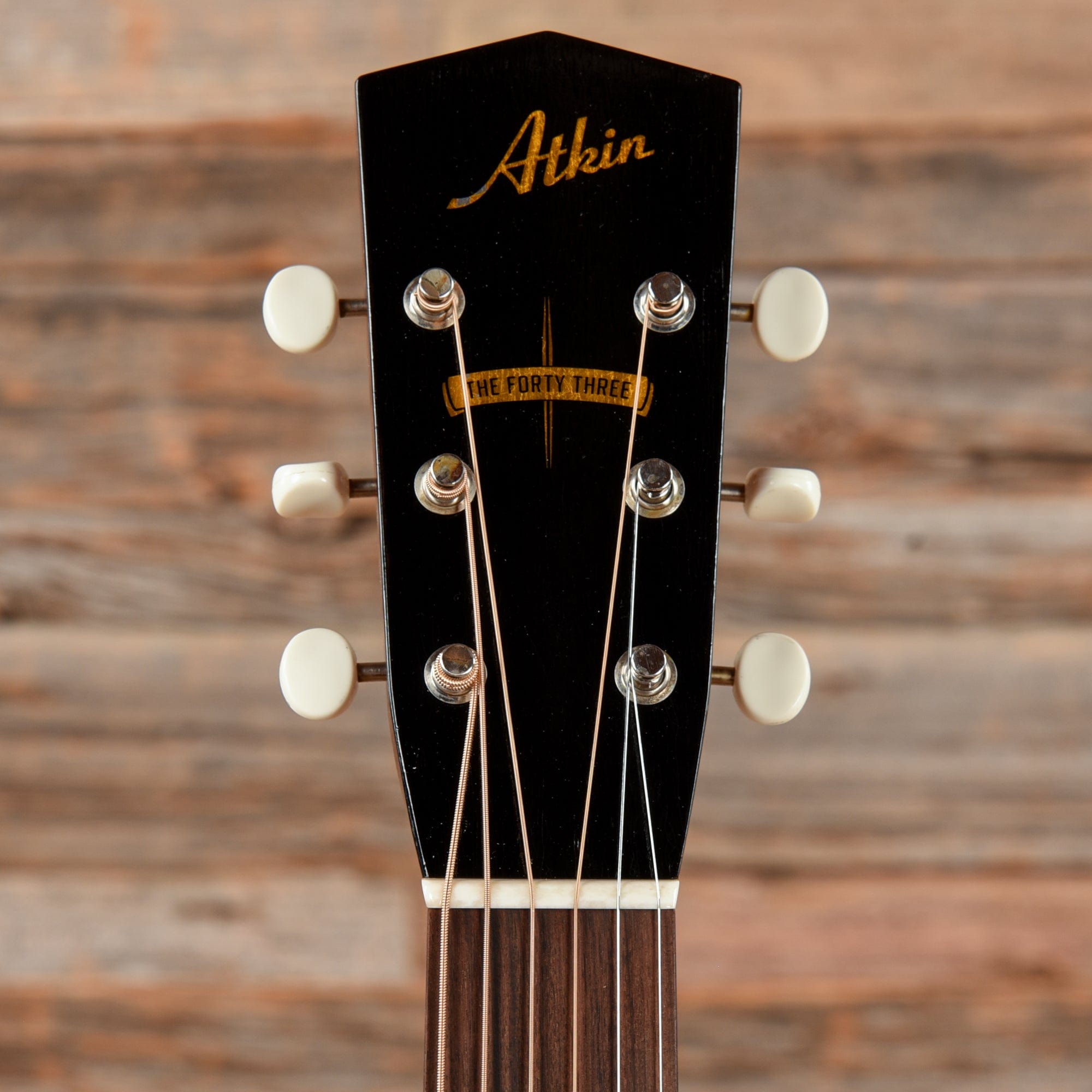 Atkin J43 The Forty Three Aged Sunburst Acoustic Guitars / Dreadnought