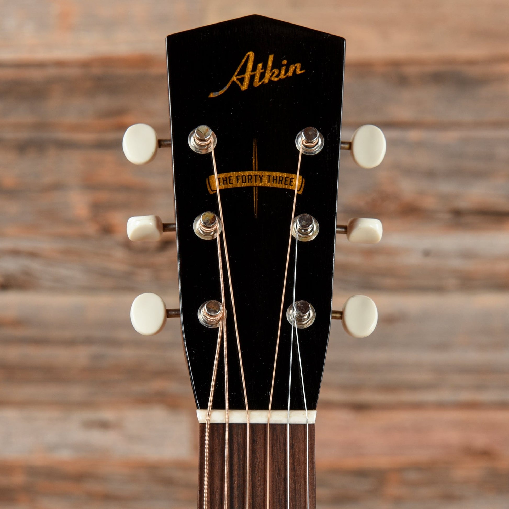 Atkin J43 The Forty Three Aged Sunburst Acoustic Guitars / Dreadnought