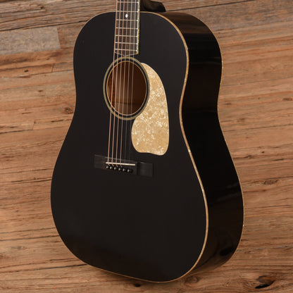 Atkin J43BP Sitka Top Maple Back and Sides Black 2023 Acoustic Guitars / Dreadnought