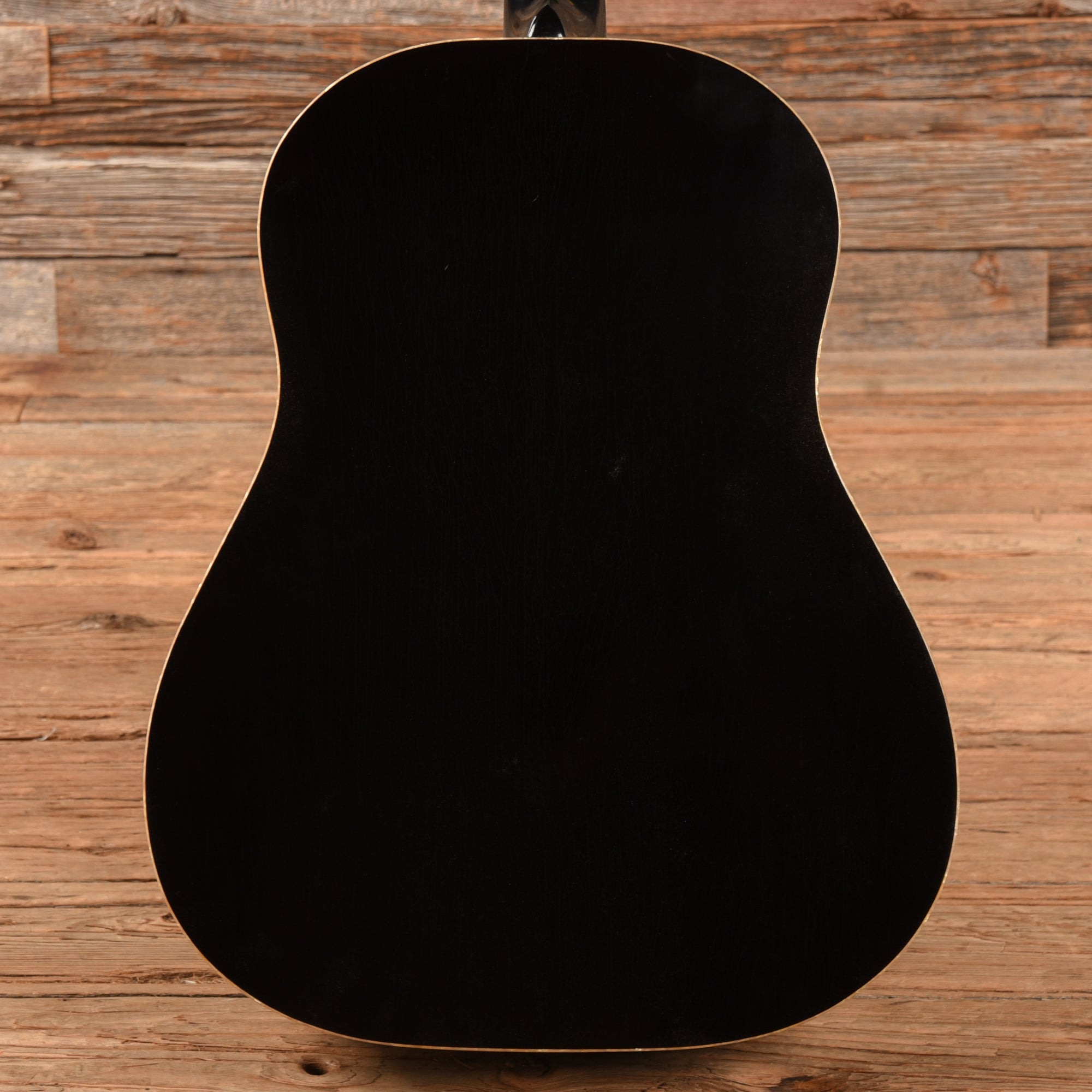 Atkin J43BP Sitka Top Maple Back and Sides Black 2023 Acoustic Guitars / Dreadnought
