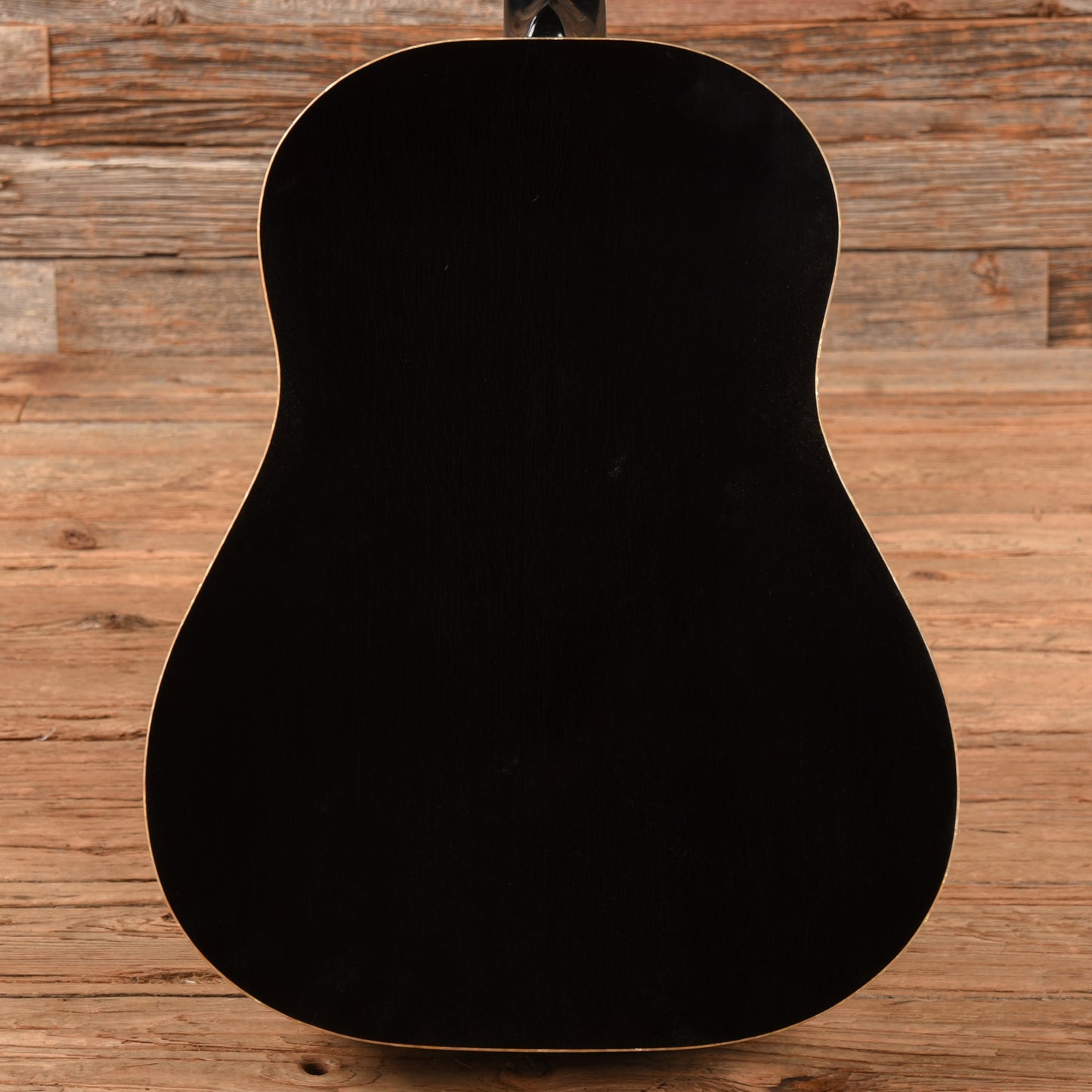Atkin J43BP Sitka Top Maple Back and Sides Black 2023 Acoustic Guitars / Dreadnought