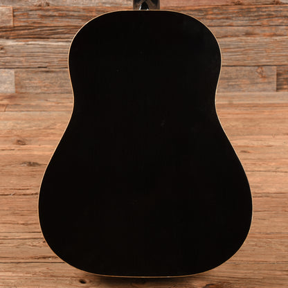 Atkin J43BP Sitka Top Maple Back and Sides Black 2023 Acoustic Guitars / Dreadnought