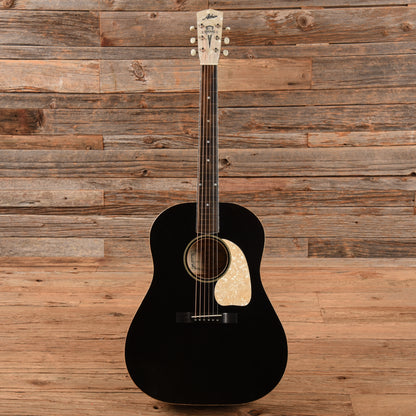 Atkin J43BP Sitka Top Maple Back and Sides Black 2023 Acoustic Guitars / Dreadnought