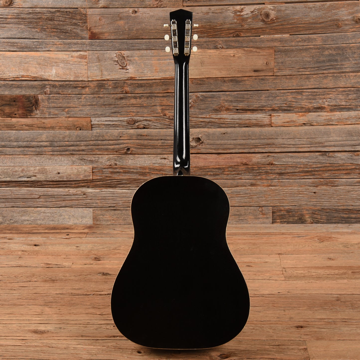 Atkin J43BP Sitka Top Maple Back and Sides Black 2023 Acoustic Guitars / Dreadnought