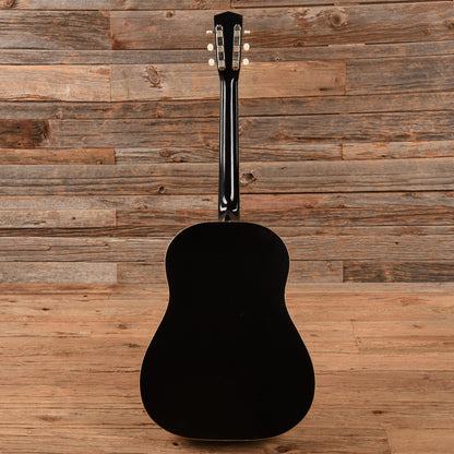 Atkin J43BP Sitka Top Maple Back and Sides Black 2023 Acoustic Guitars / Dreadnought