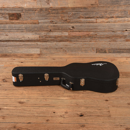 Atkin J43BP Sitka Top Maple Back and Sides Black 2023 Acoustic Guitars / Dreadnought