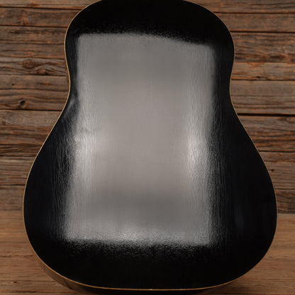 Atkin J43BP Sitka Top Maple Back and Sides Black 2023 Acoustic Guitars / Dreadnought