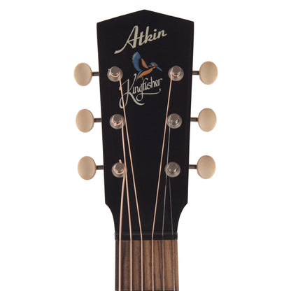Atkin Kingfisher The Thirty Six Baked Sitka/Maple Aged Sunburst Acoustic Guitars / Dreadnought