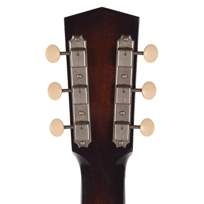 Atkin Kingfisher The Thirty Six Baked Sitka/Maple Aged Sunburst Acoustic Guitars / Dreadnought