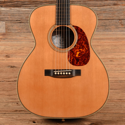 Atkin The 000-37 Sitka/Rosewood Aged Sunburst 2024 Acoustic Guitars / Dreadnought