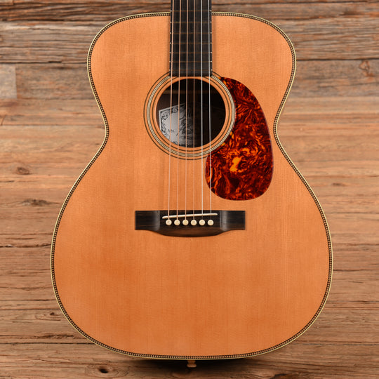 Atkin The 000-37 Sitka/Rosewood Aged Sunburst 2024 Acoustic Guitars / Dreadnought