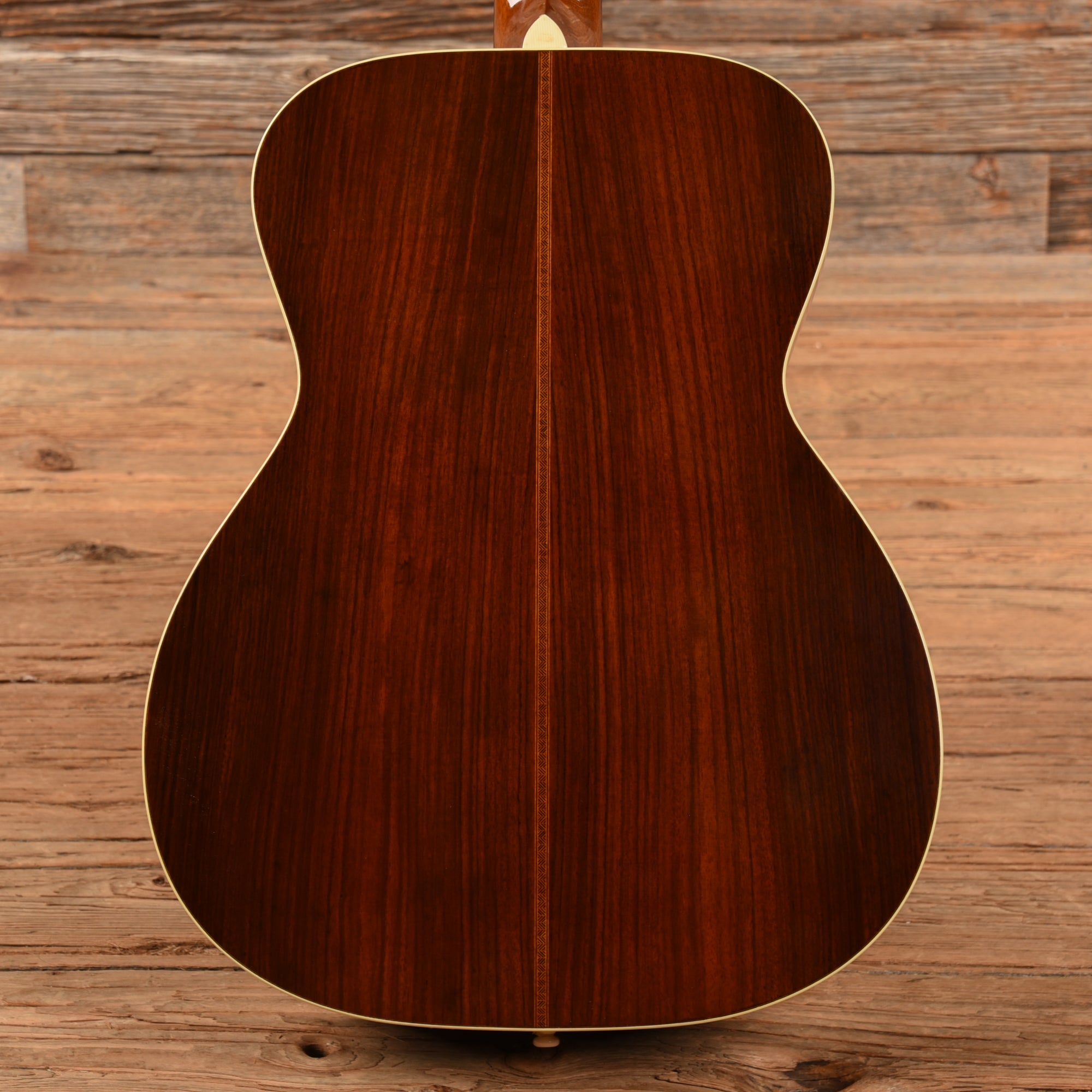 Atkin The 000-37 Sitka/Rosewood Aged Sunburst 2024 Acoustic Guitars / Dreadnought