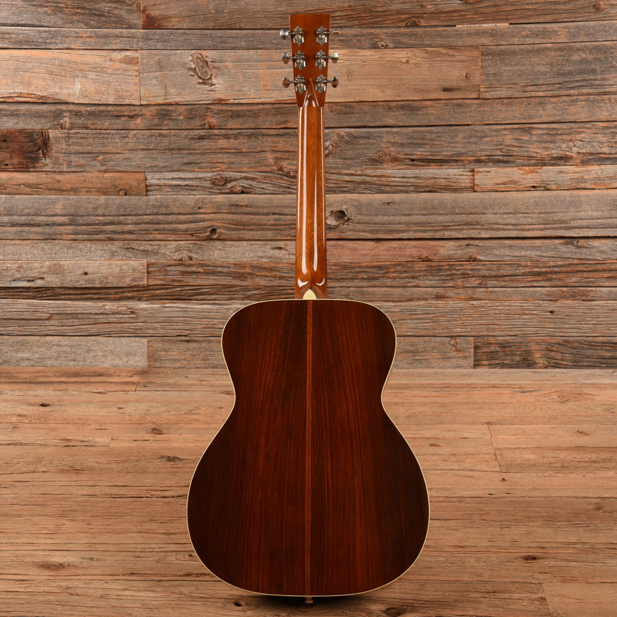 Atkin The 000-37 Sitka/Rosewood Aged Sunburst 2024 Acoustic Guitars / Dreadnought